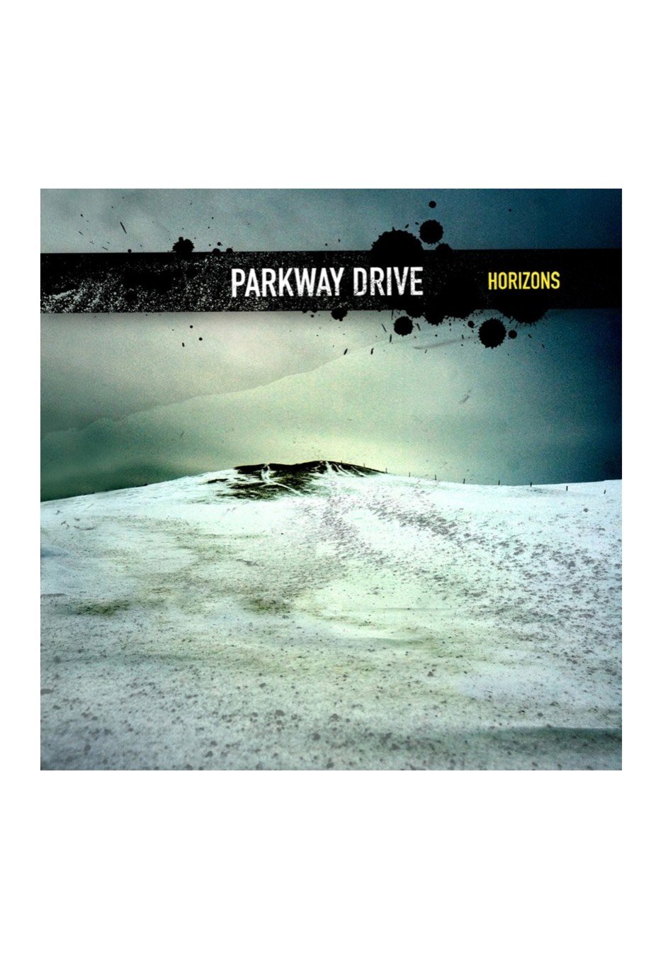 Parkway Drive - Horizons - CD