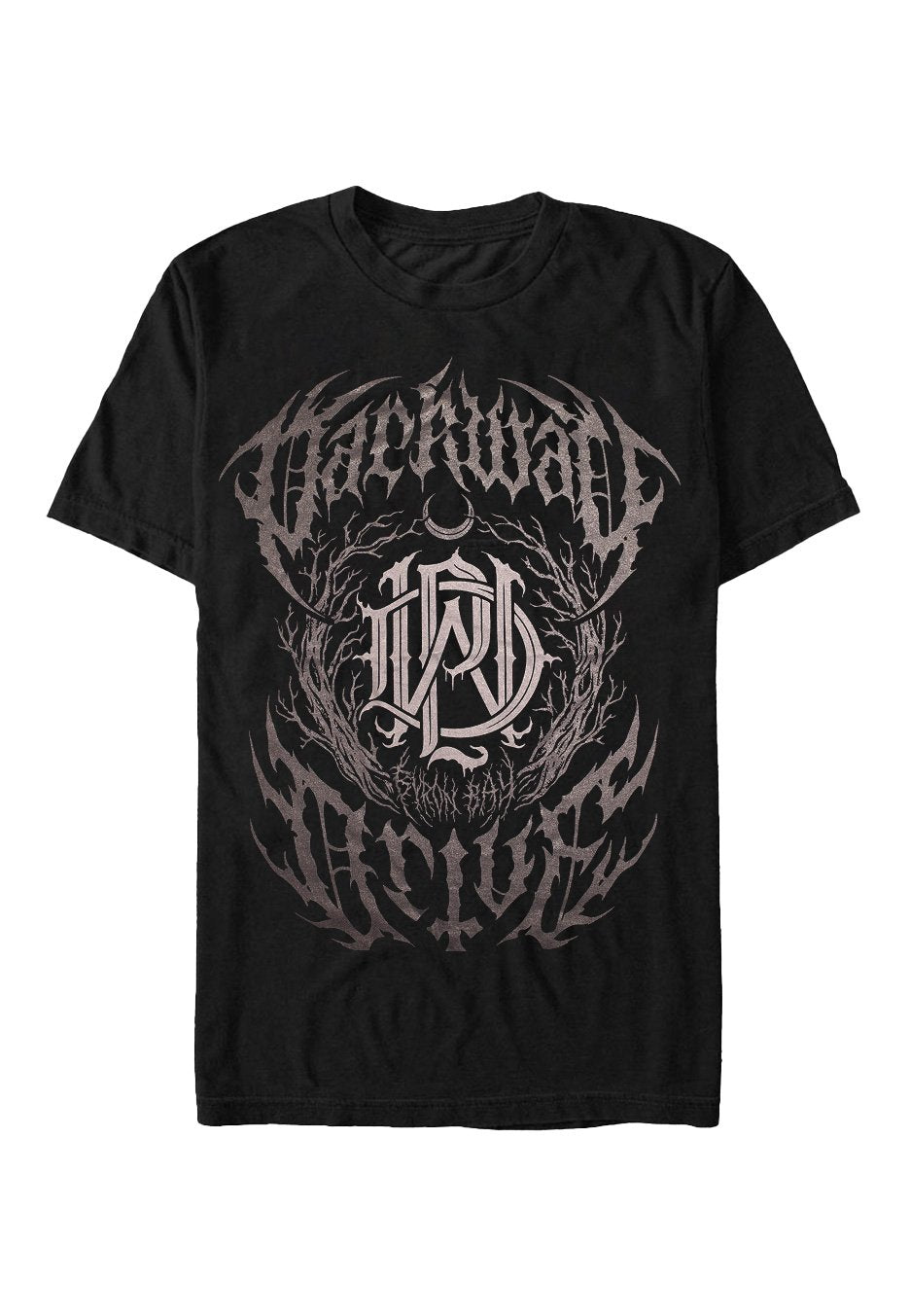 Parkway Drive - Metal Crest - T-Shirt
