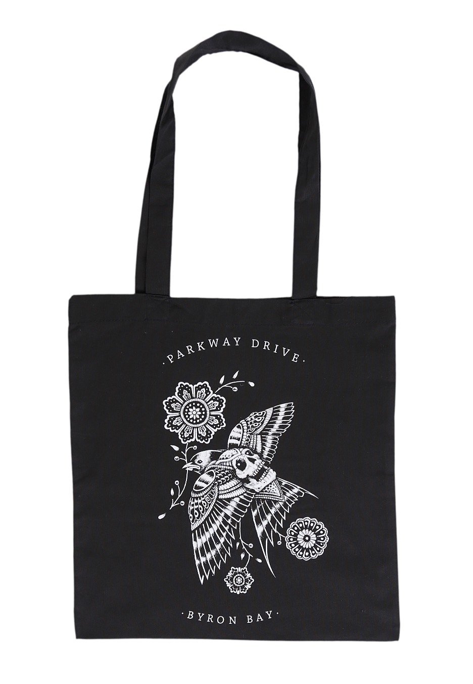 Parkway Drive - Sneaky Swallow - Tote Bag