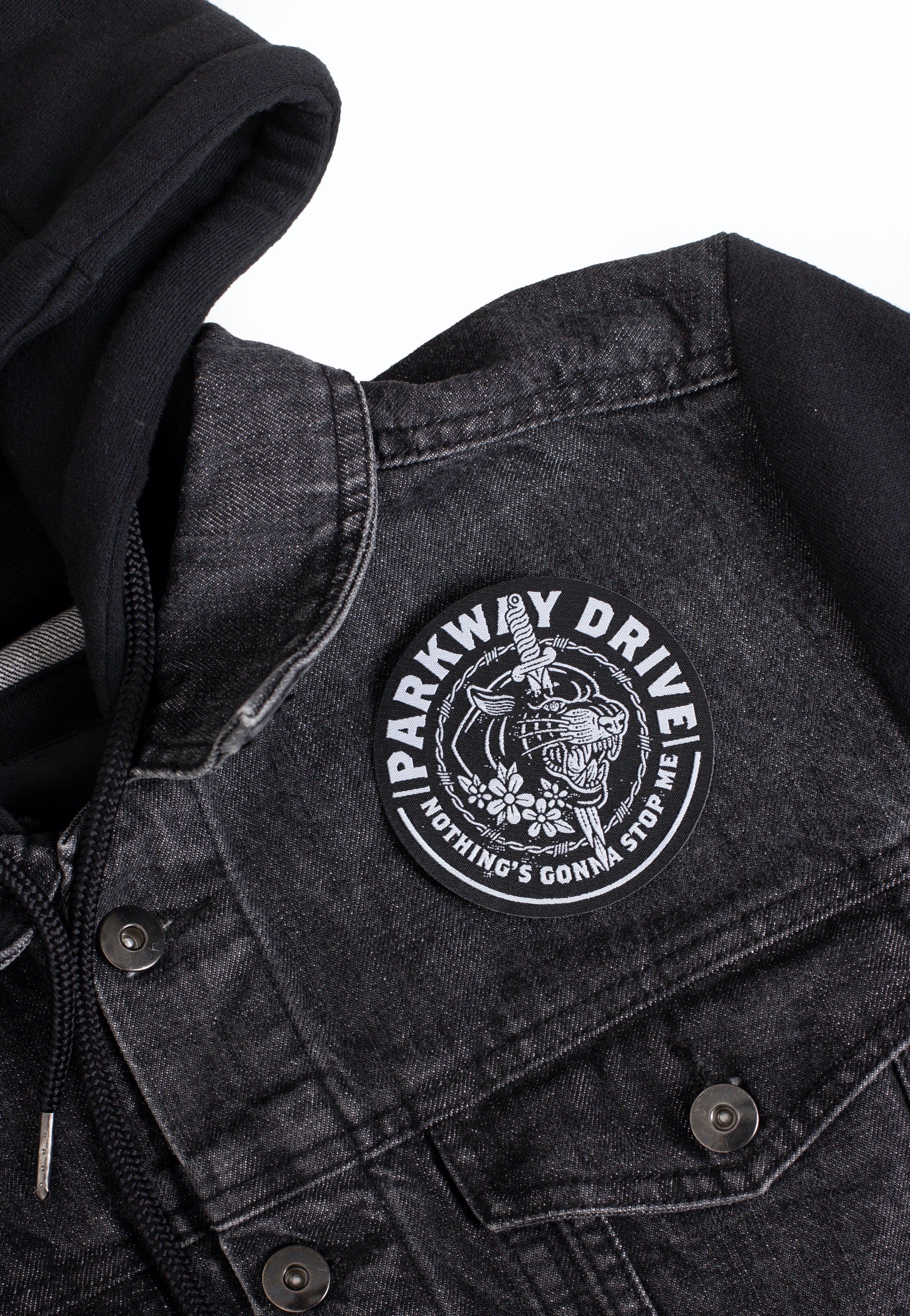Parkway Drive - Stop Me - Patch | Neutral-Image