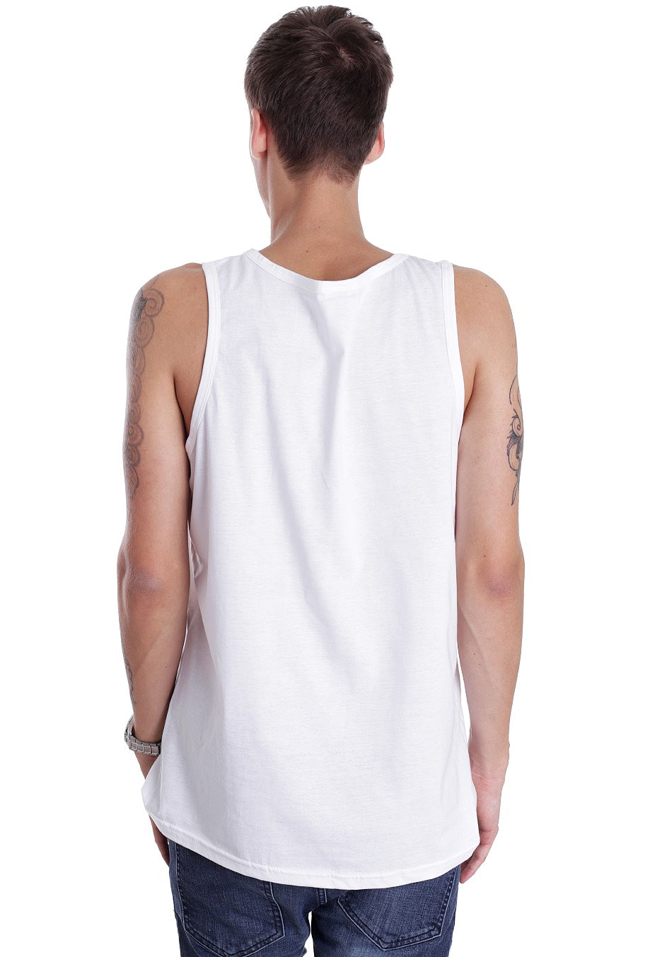 Parkway Drive - Vice Wave White - Tank
