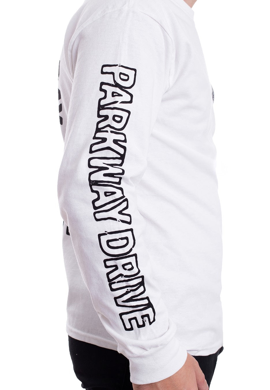 Parkway Drive - You Better Pray White - Longsleeve | Men-Image