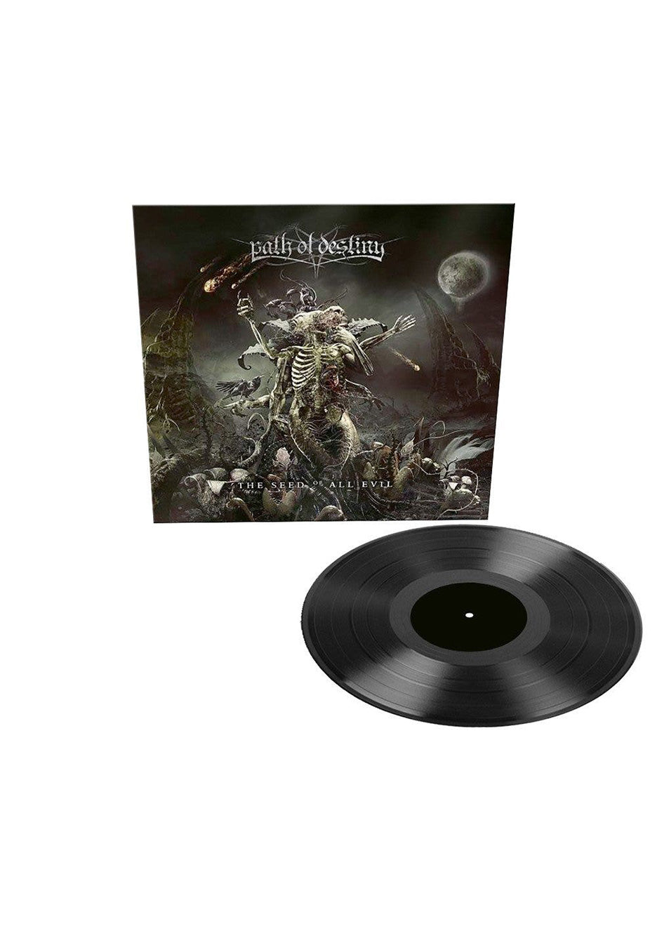 Path Of Destiny - The Seed Of All Evil - Vinyl