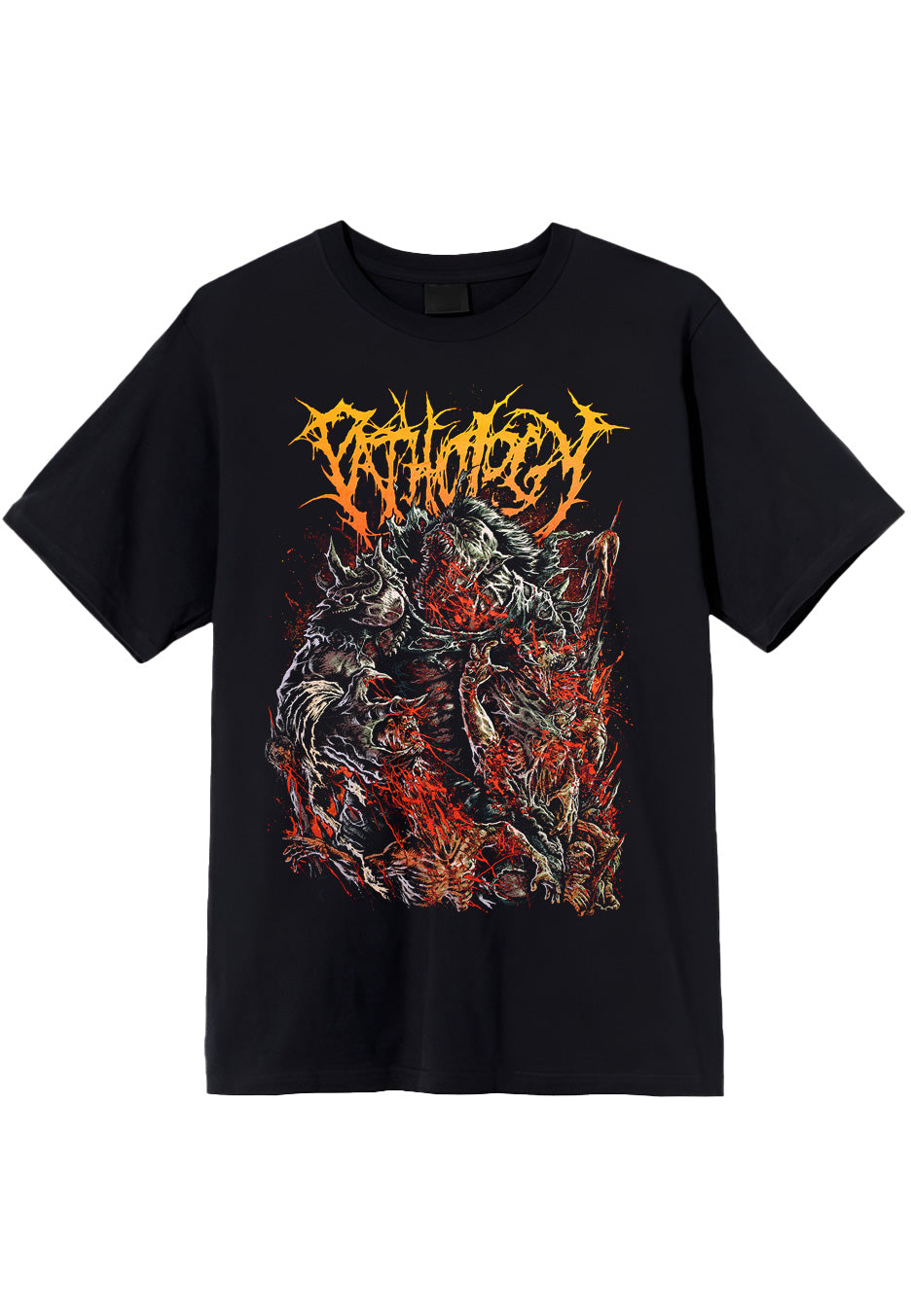 Pathology - Rawhead - T-Shirt