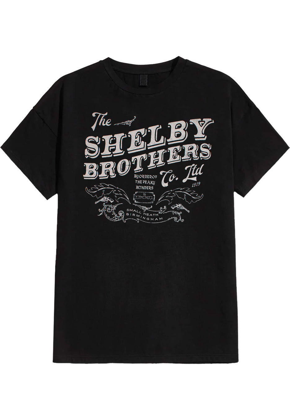 Peaky Blinders - The Shelby Brothers - T-Shirt | Neutral-Image