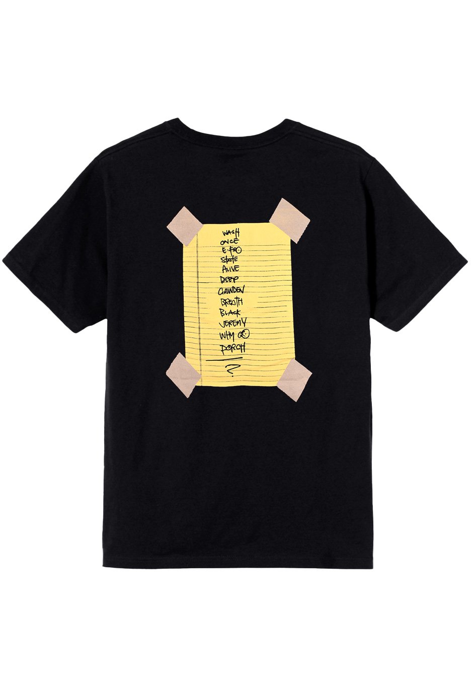 Pearl Jam - Stickman - T-Shirt