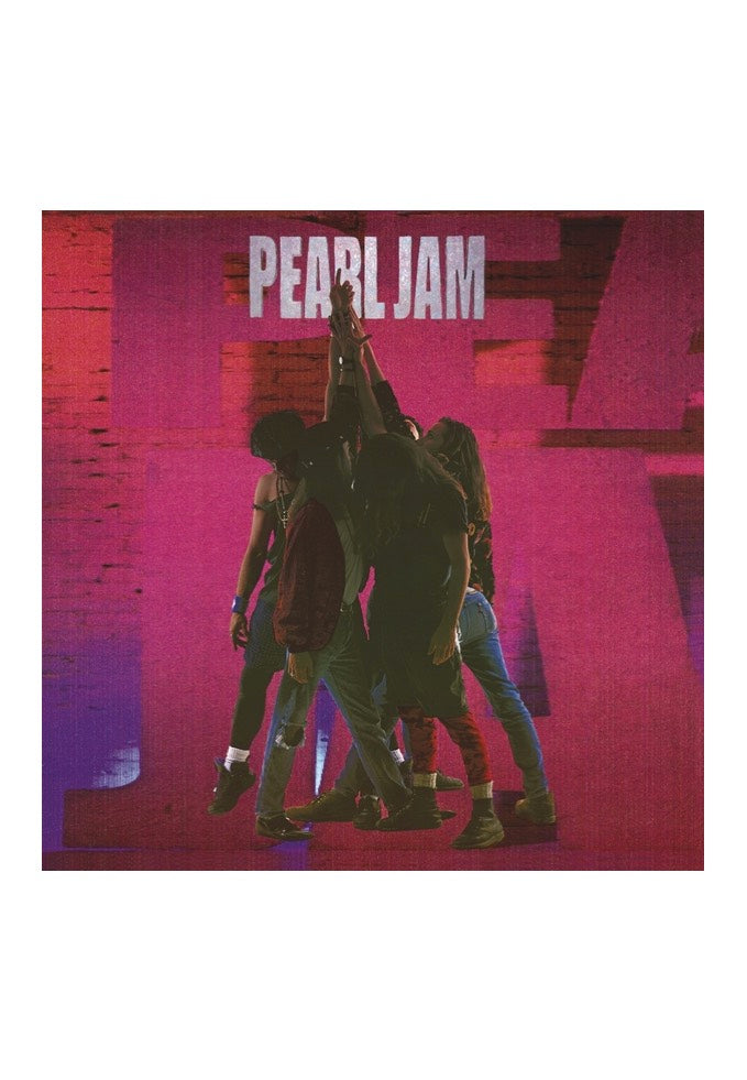 Pearl Jam - Ten - CD | Neutral-Image