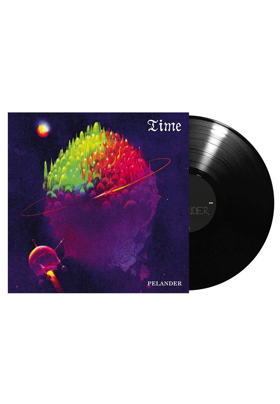 Pelander - Time - Vinyl