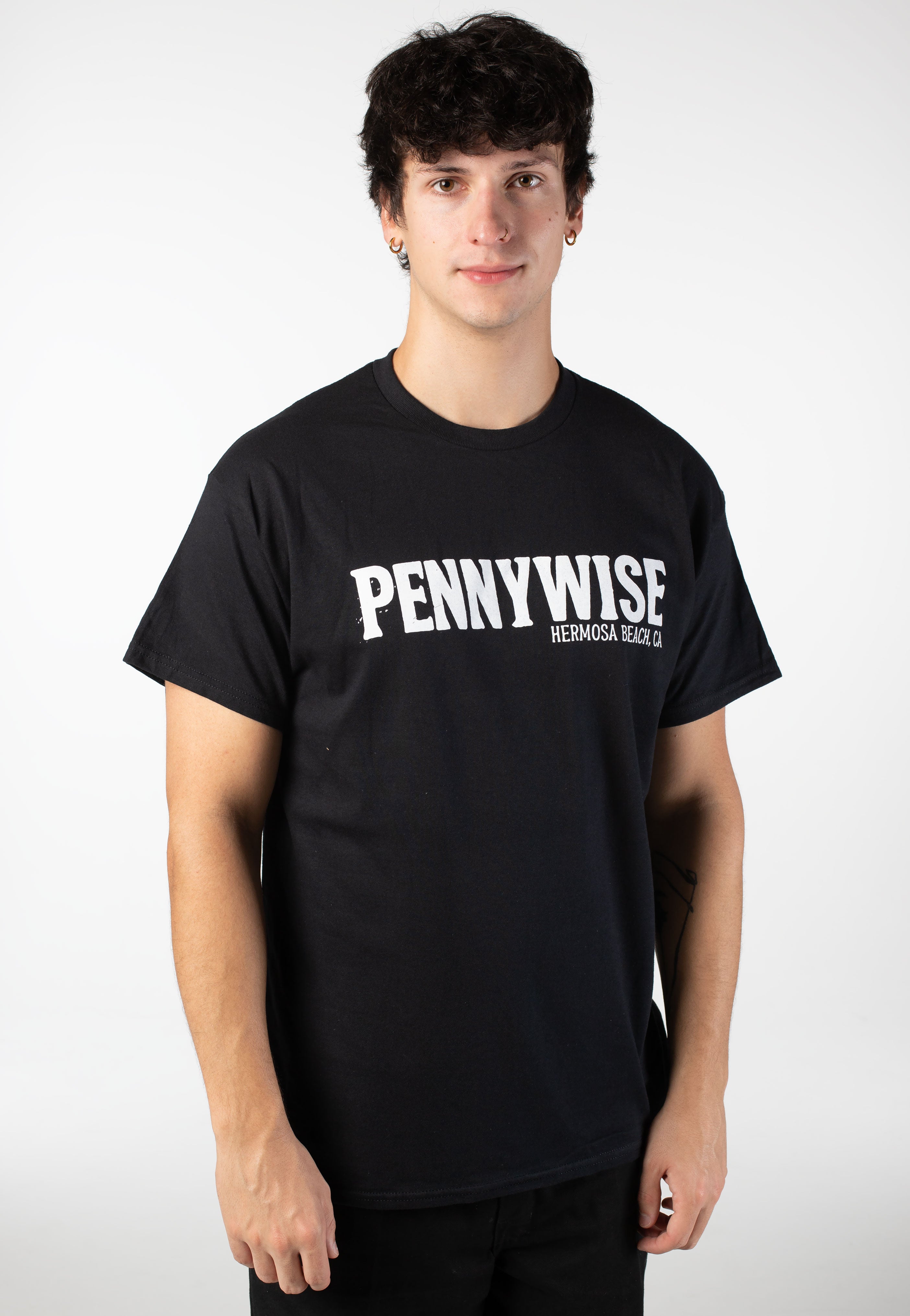 Pennywise - Dinner - T-Shirt | Men-Image