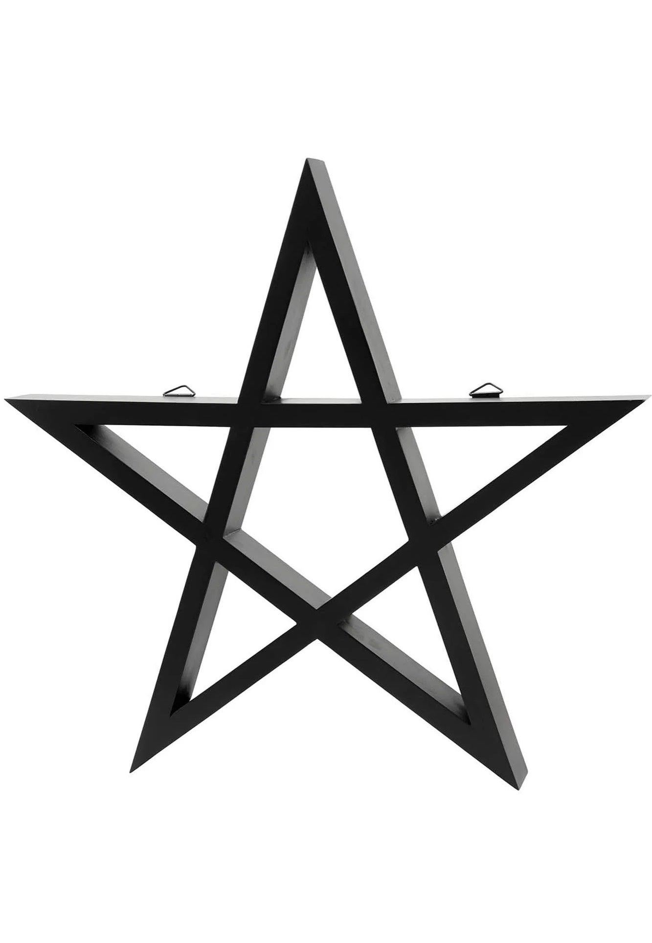 Killstar - Pentagram Black - Shelf | Neutral-Image