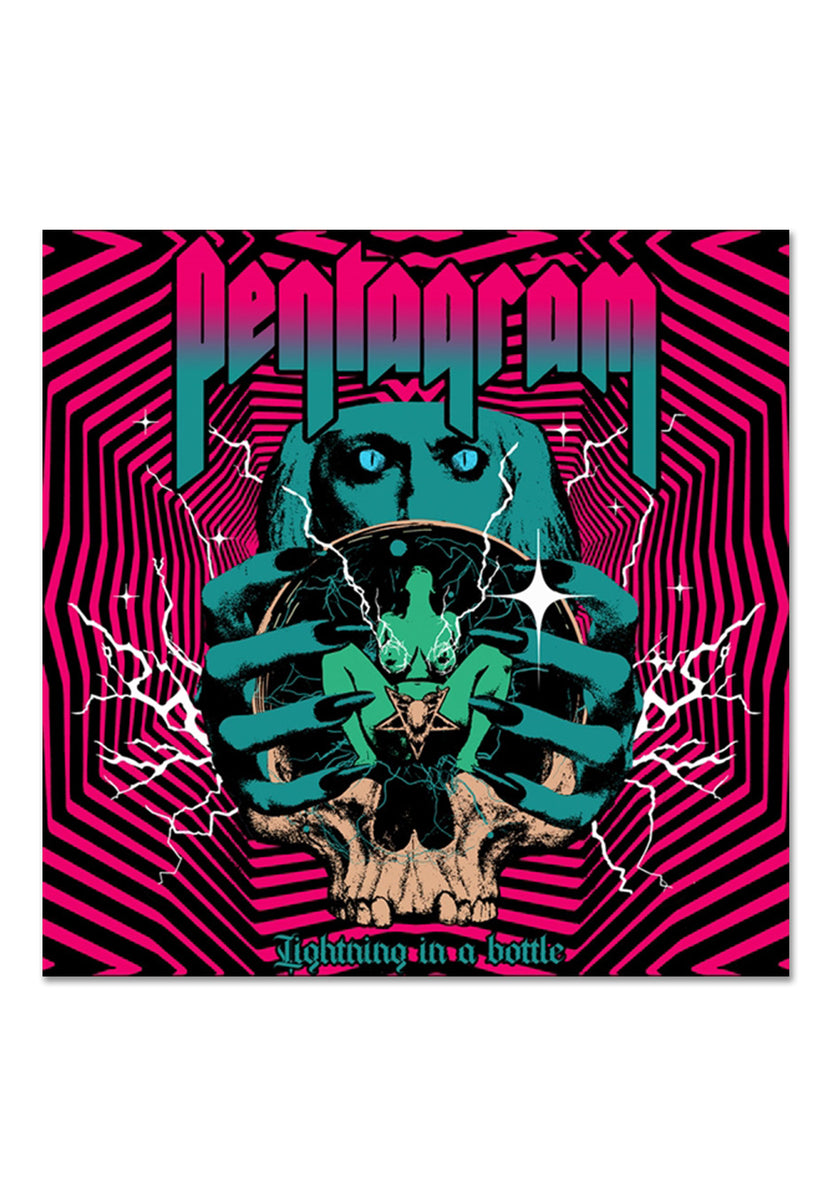 Pentagram - Lightning In A Bottle - CD | Nuclear Blast