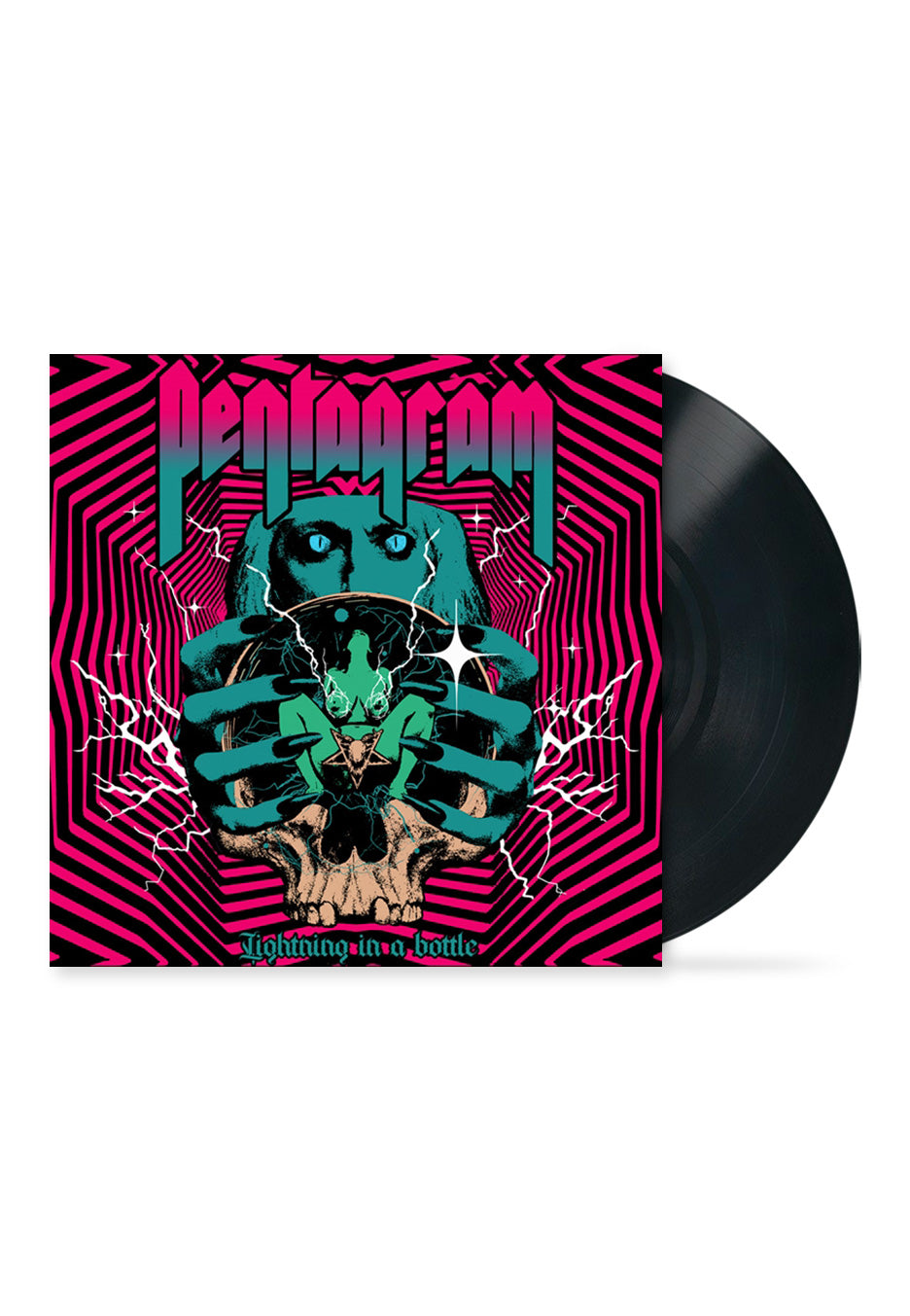 Pentagram Lightning In A Bottle Vinyl