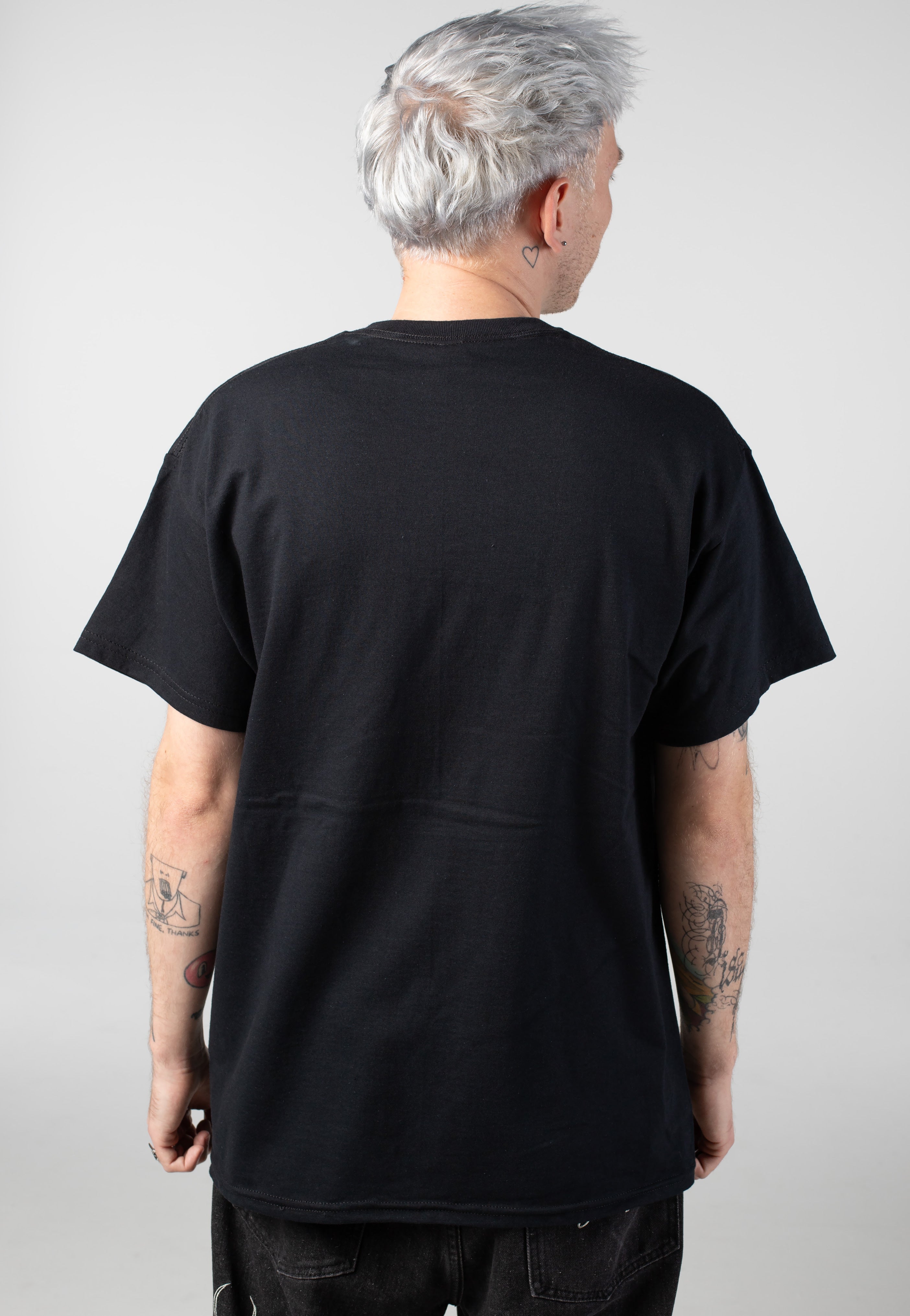 Perturbator - Statue - T-Shirt | Men-Image