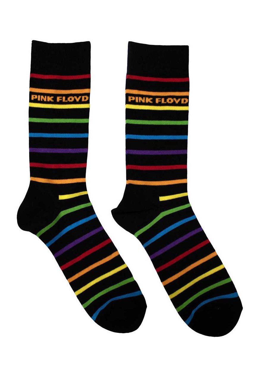 Pink Floyd - Wide Stripes - Socks