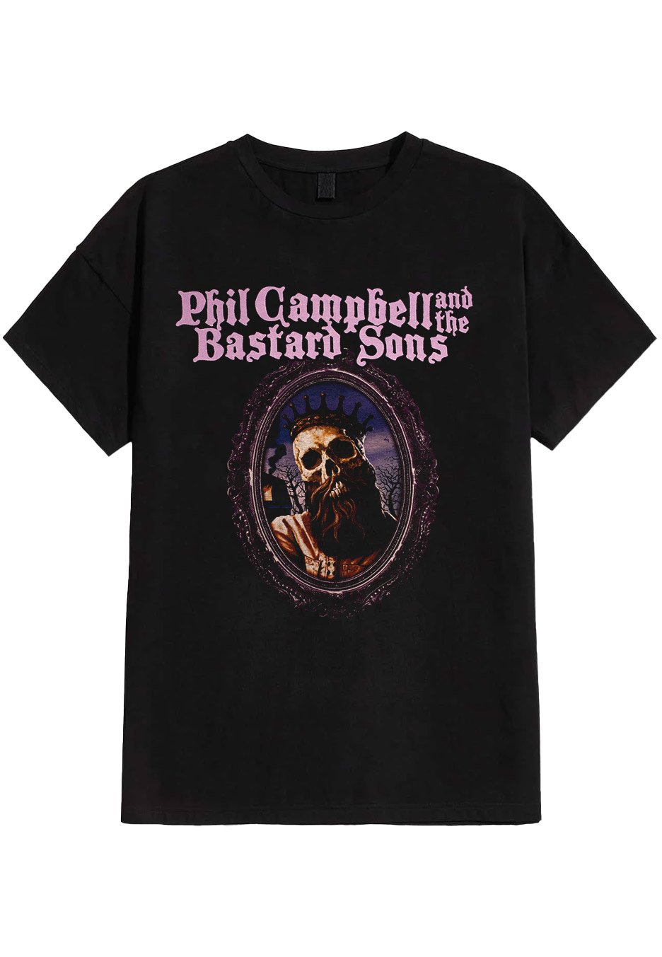 Phil Campbell And The Bastard Sons - Kings Of The Asylum - T-Shirt