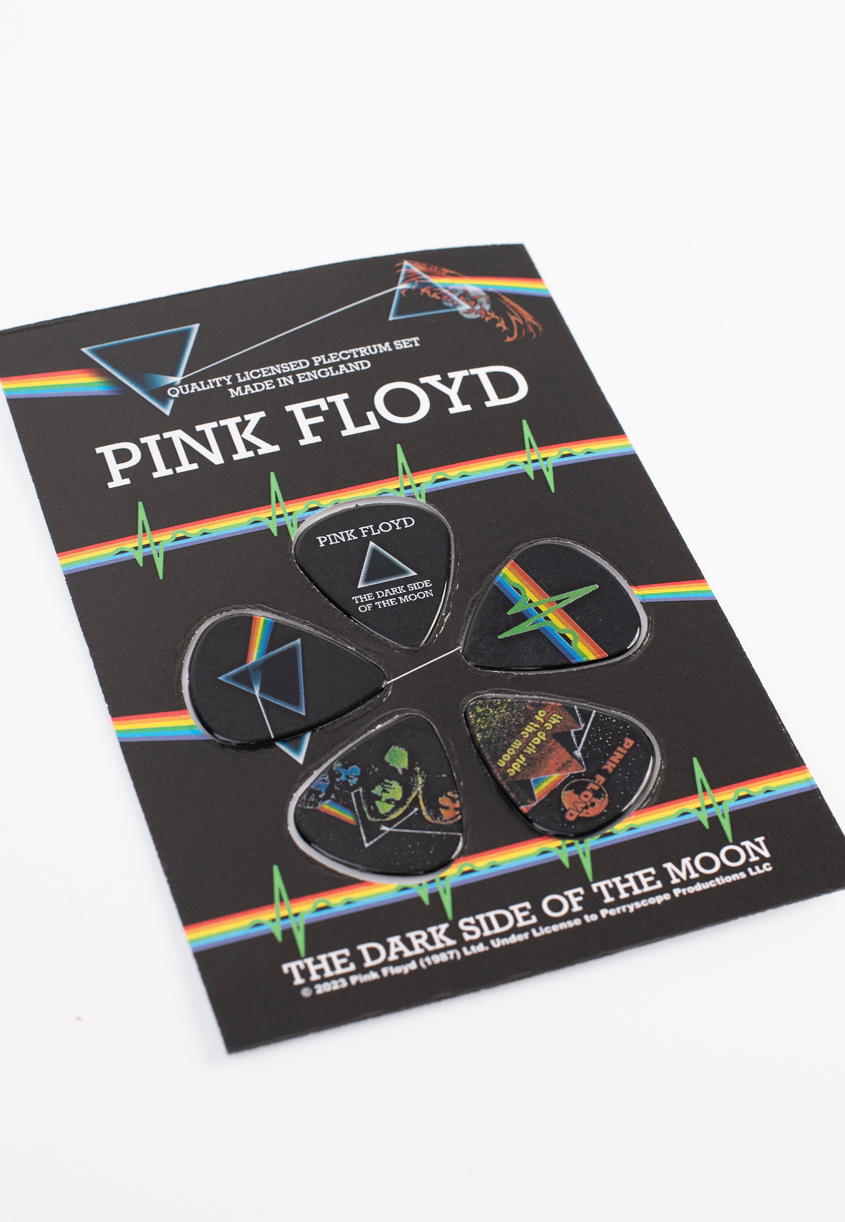 Pink Floyd - Dark Side Of The Moon - Plectrum