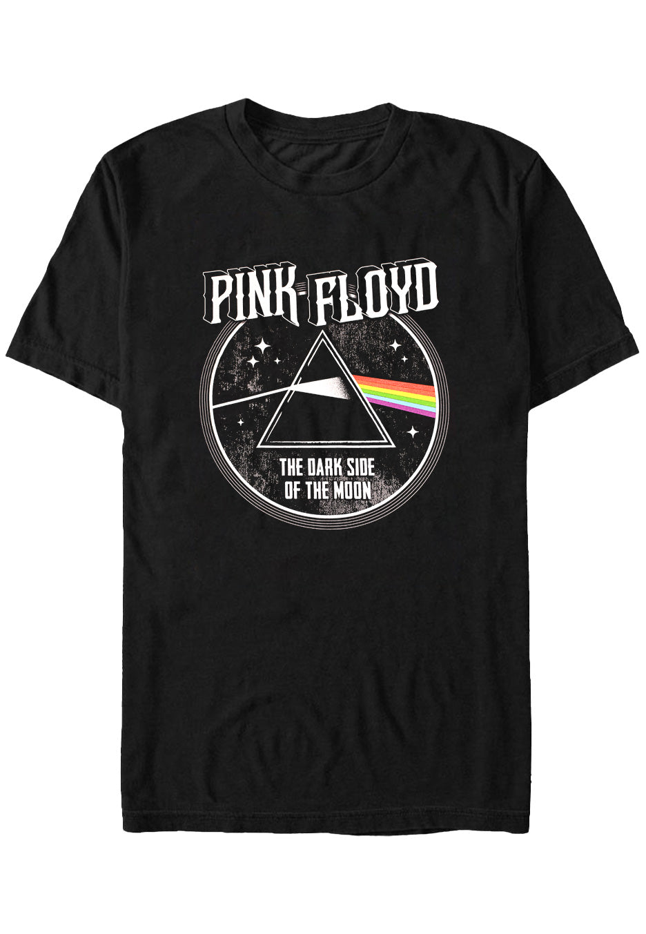 Pink Floyd - DSOTM Retro - T-Shirt