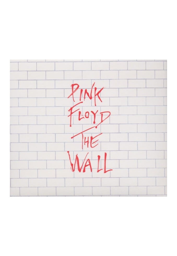 Pink Floyd - The Wall - 2 CD