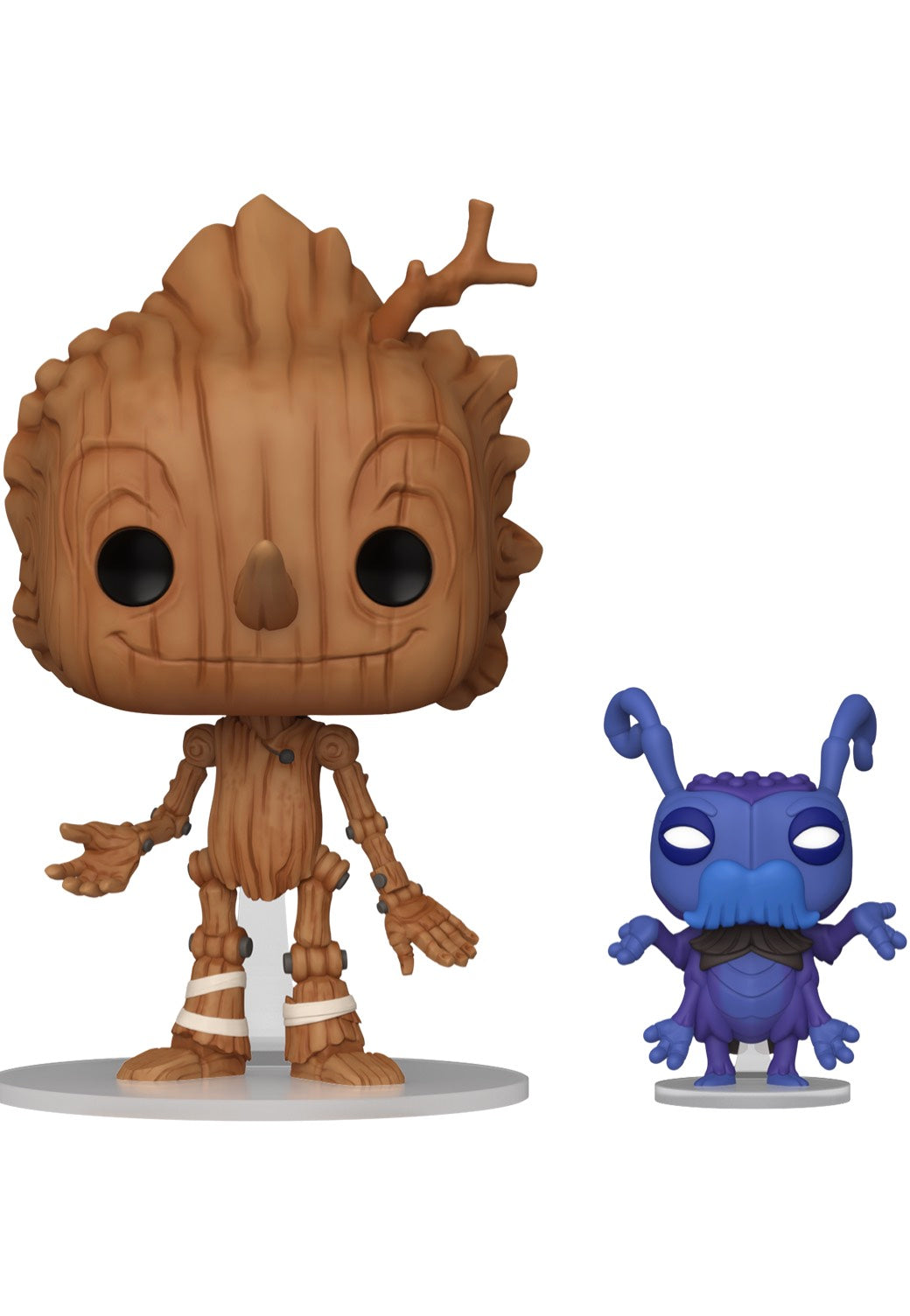 Pinocchio - Pinocchio & Cricket POP! Vinyl - Funko Pop