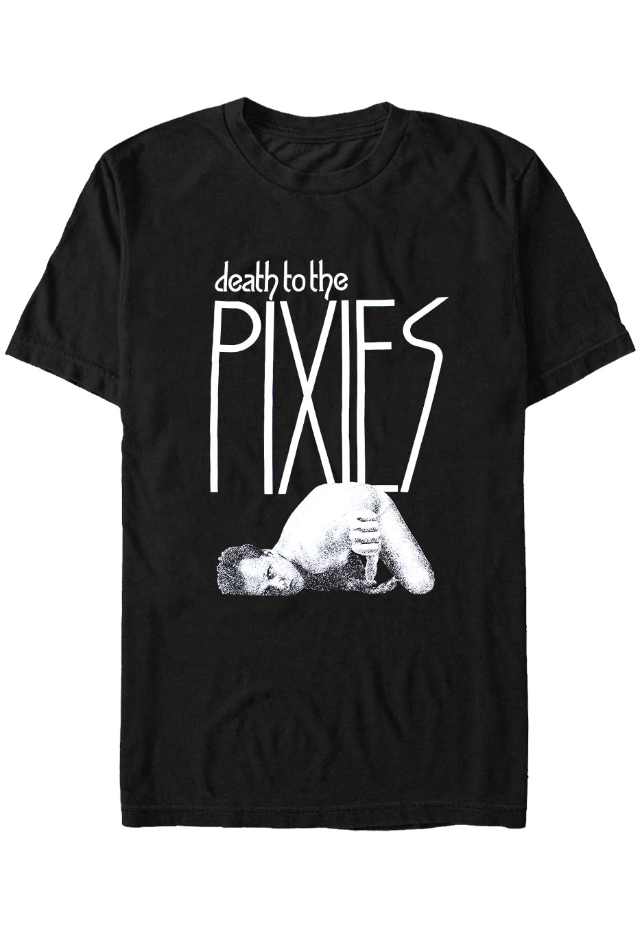 Pixies - Death To The Pixies - T-Shirt | Neutral-Image