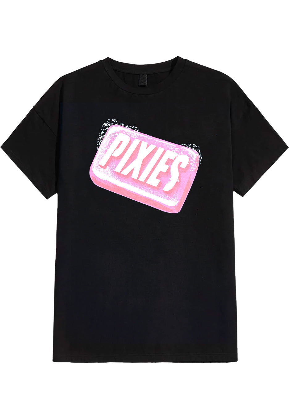 Pixies - Wash Up - T-Shirt | Neutral-Image