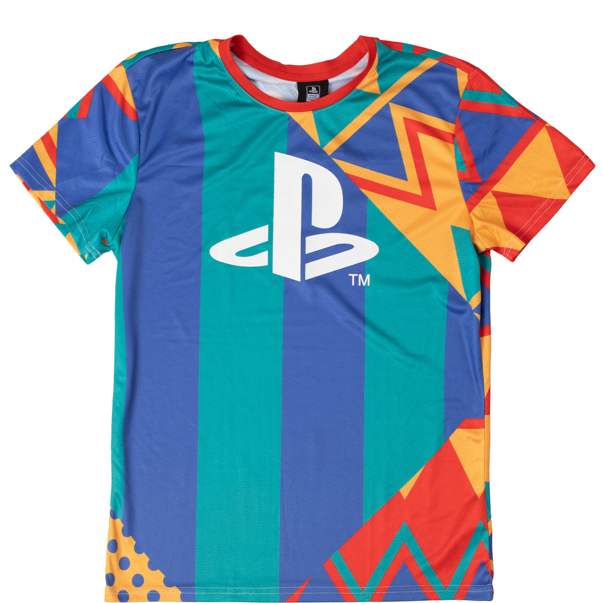 Playstation - AOP Blue - T-Shirt | Nuclear Blast Playstation - AOP Blue - T-Shirt | Nuclear Blast