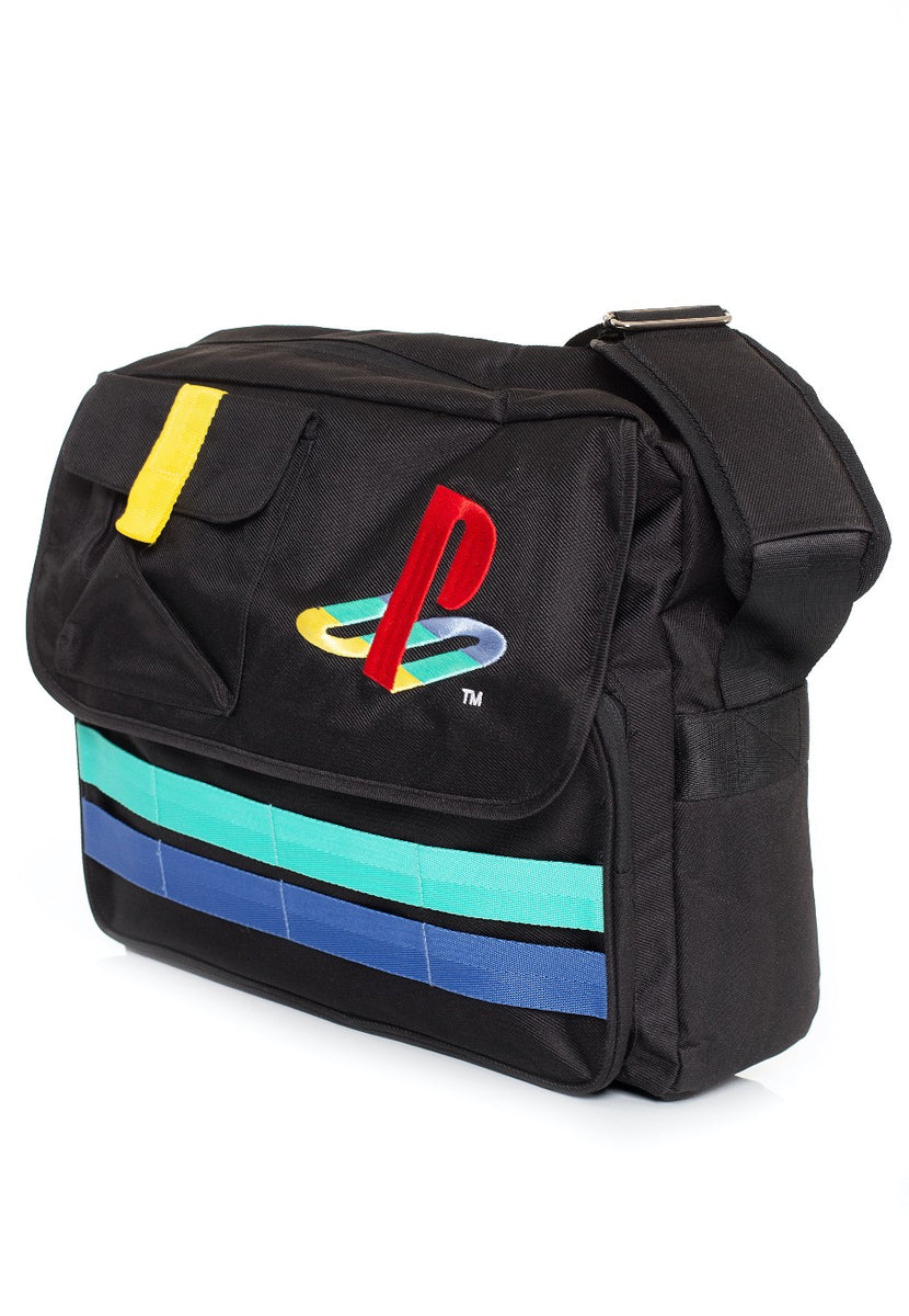 Playstation - Retro Logo - Bag | Nuclear Blast