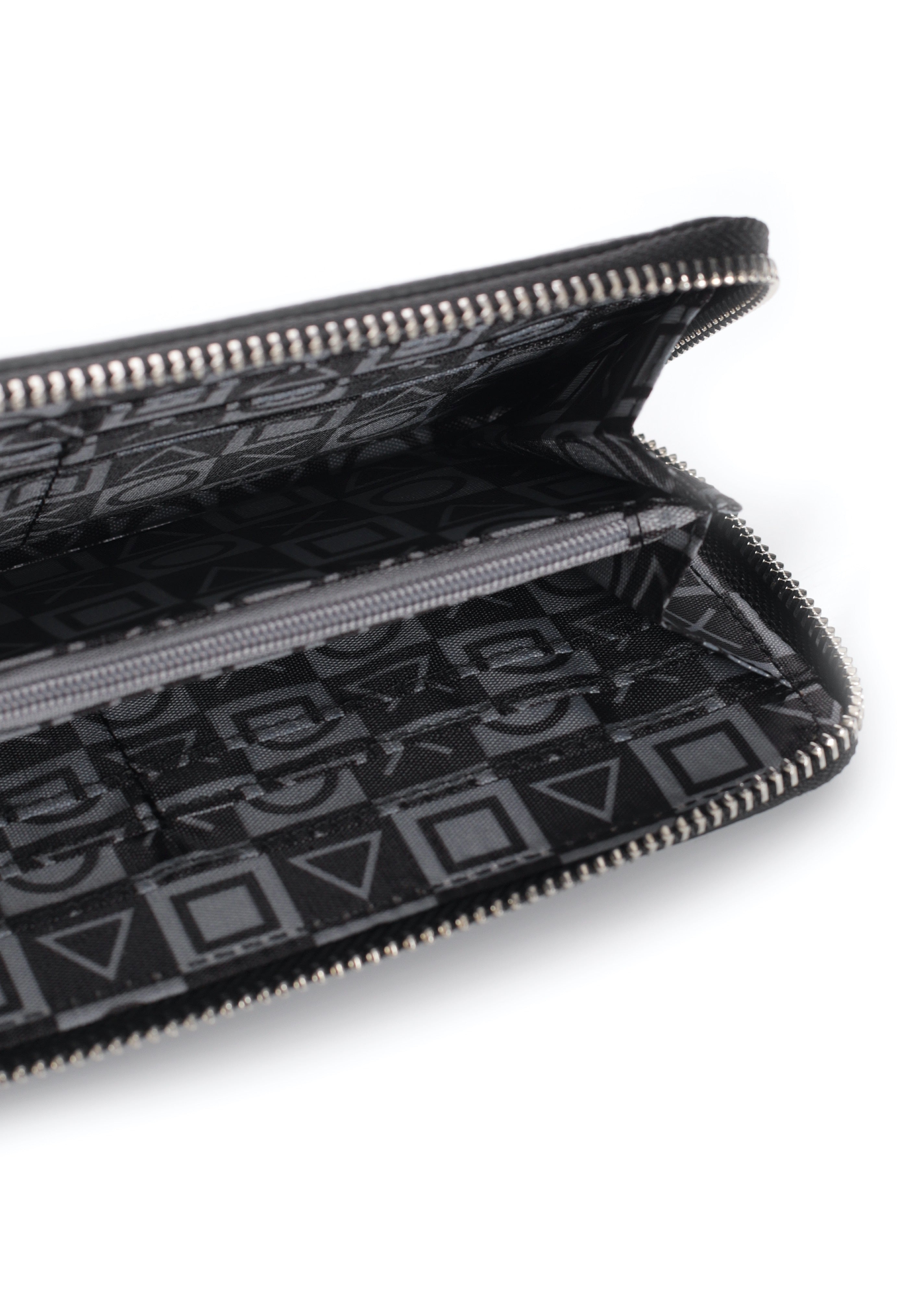 Playstation - Webbing Ladies Zip Around - Wallet | Nuclear Blast