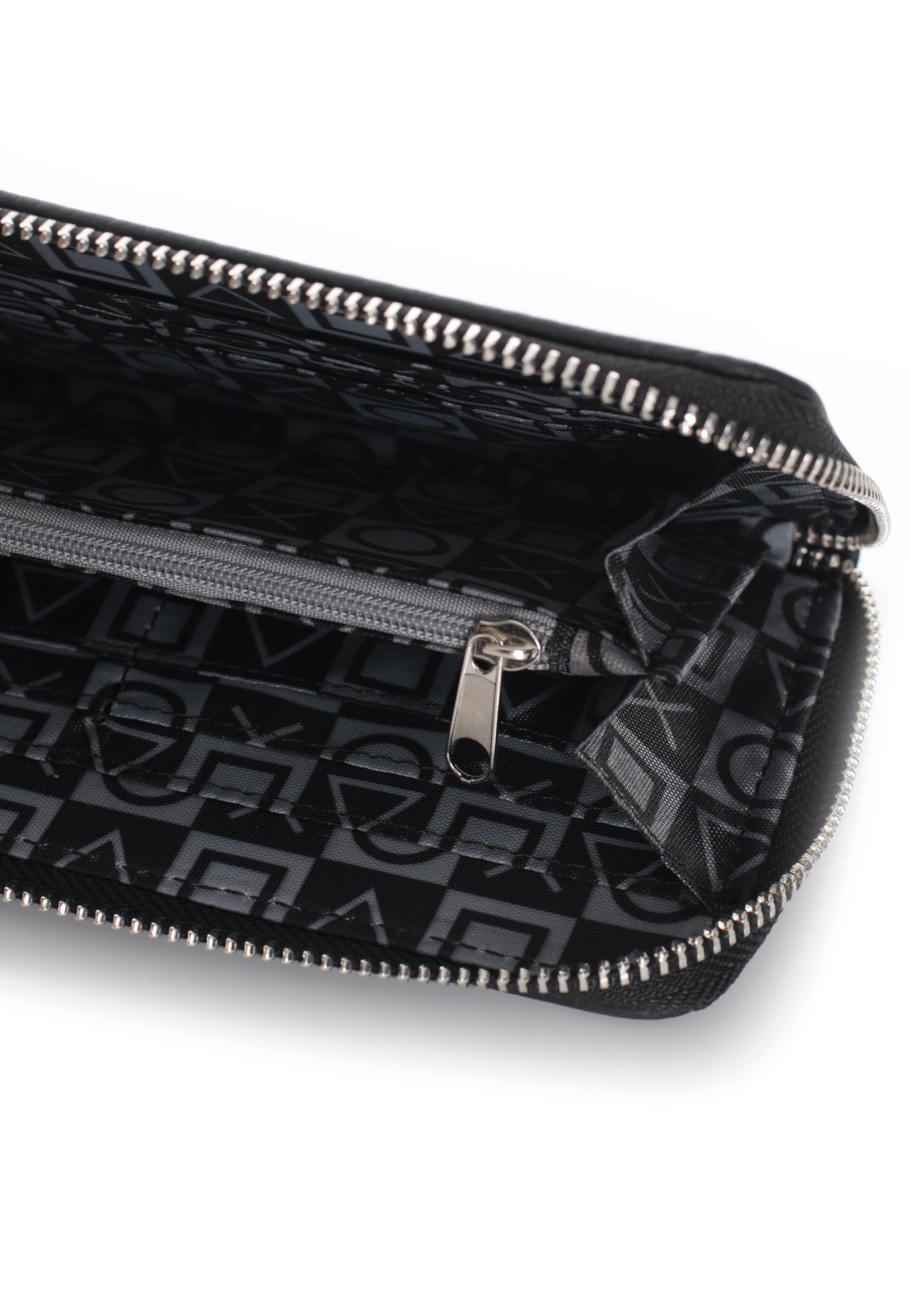 Playstation - Webbing Ladies Zip Around - Wallet | Nuclear Blast