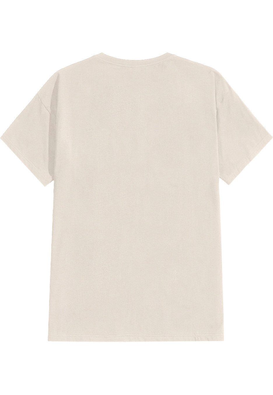 Pocahontas - Meeko Snacks Beige - T-Shirt | Neutral-Image