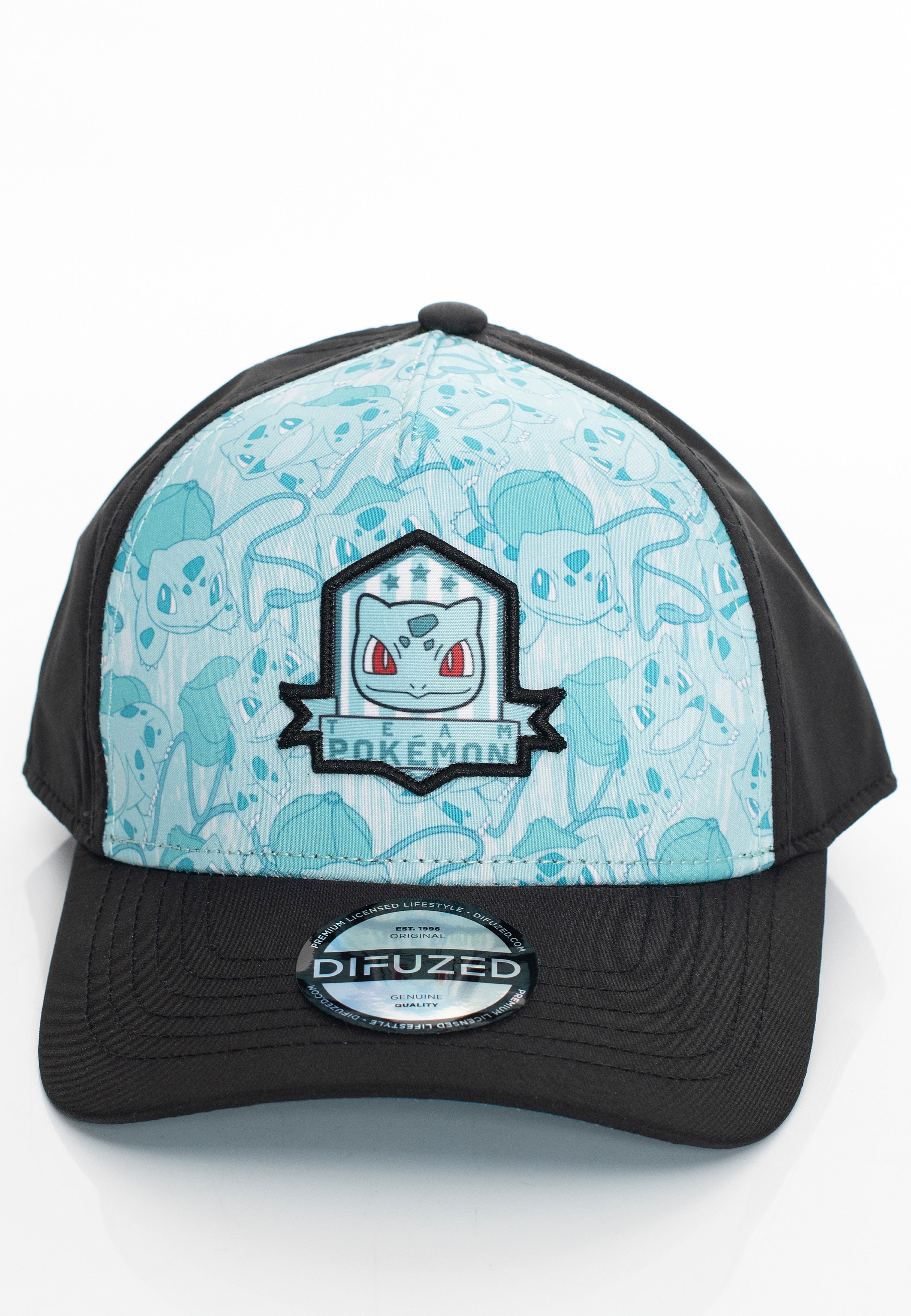 Pokémon - Bulbasaur - Cap | Neutral-Image