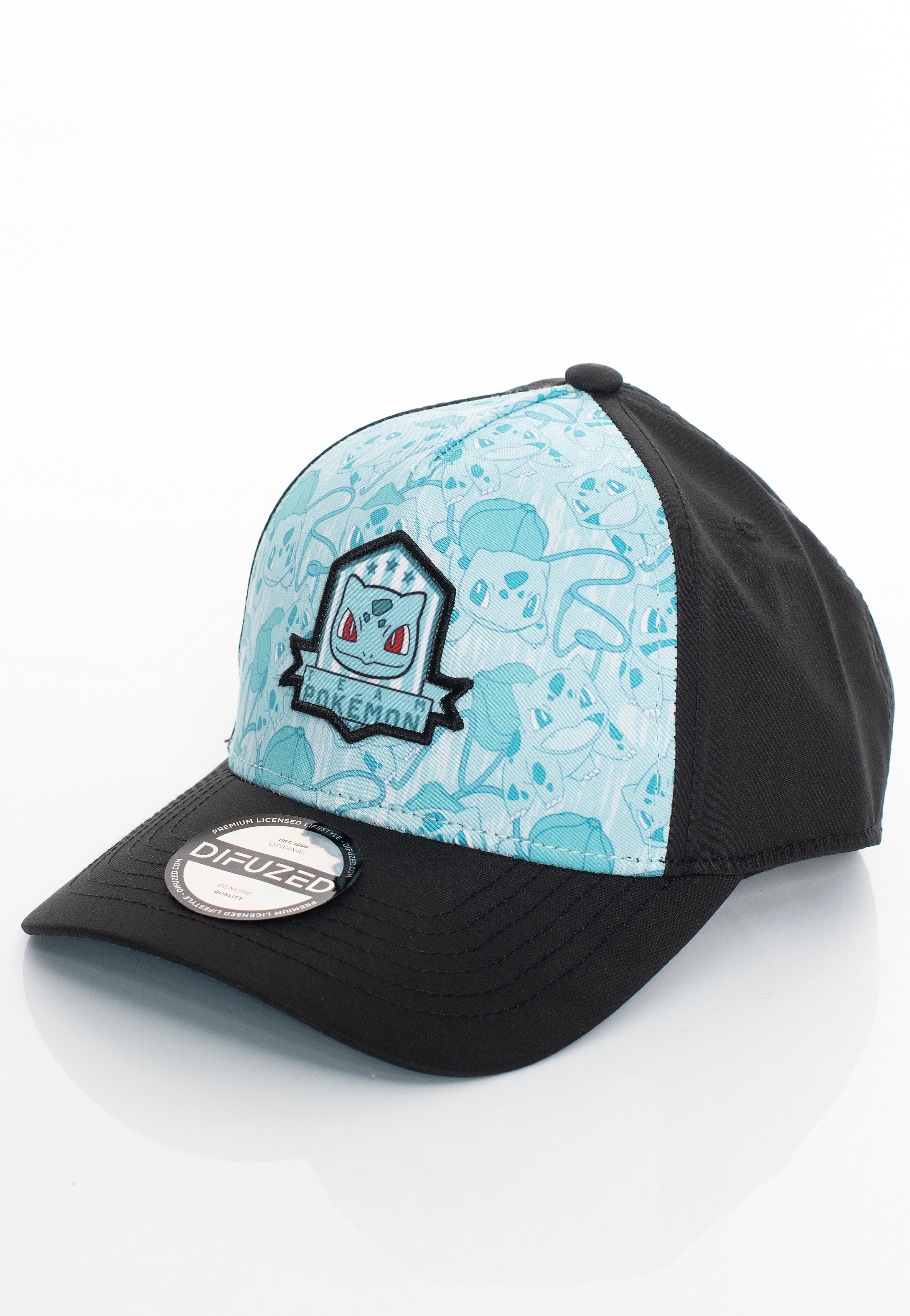 Pokémon - Bulbasaur - Cap | Neutral-Image