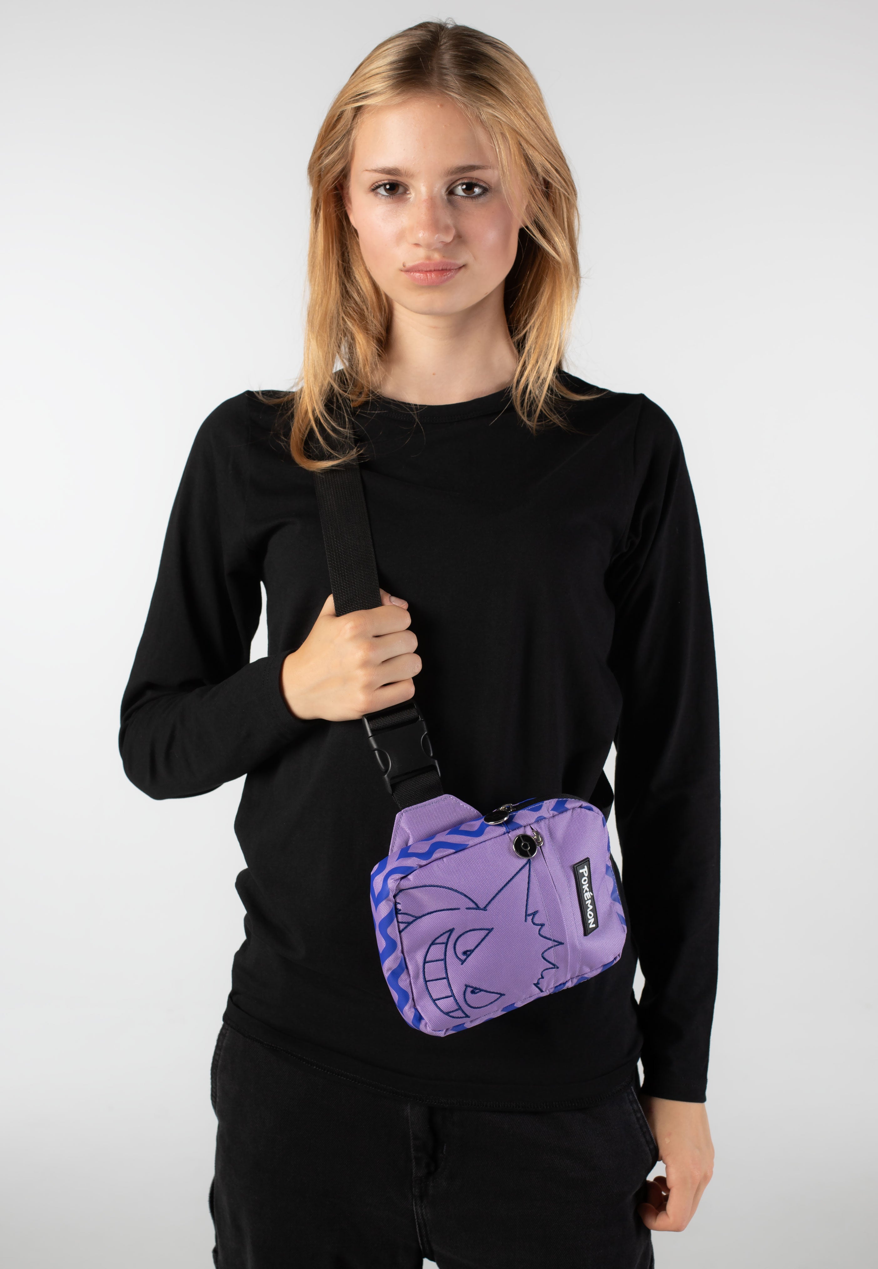 Pokémon - Gengar - Hip Bag | Neutral-Image