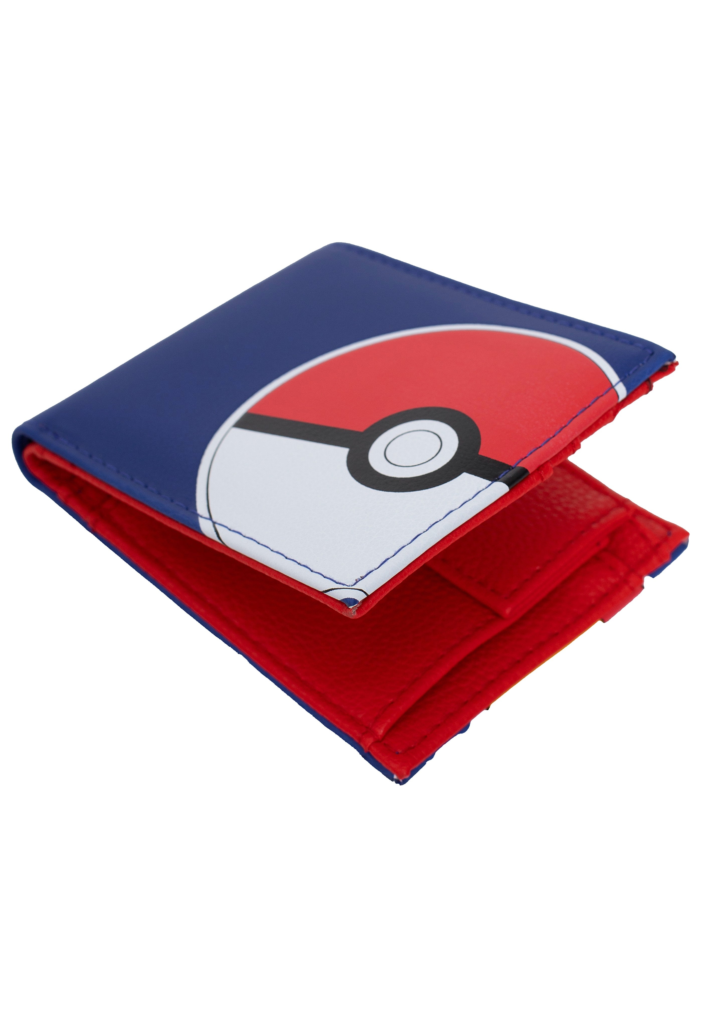Pokémon - Pika Pokèball Blue - Wallet | Neutral-Image