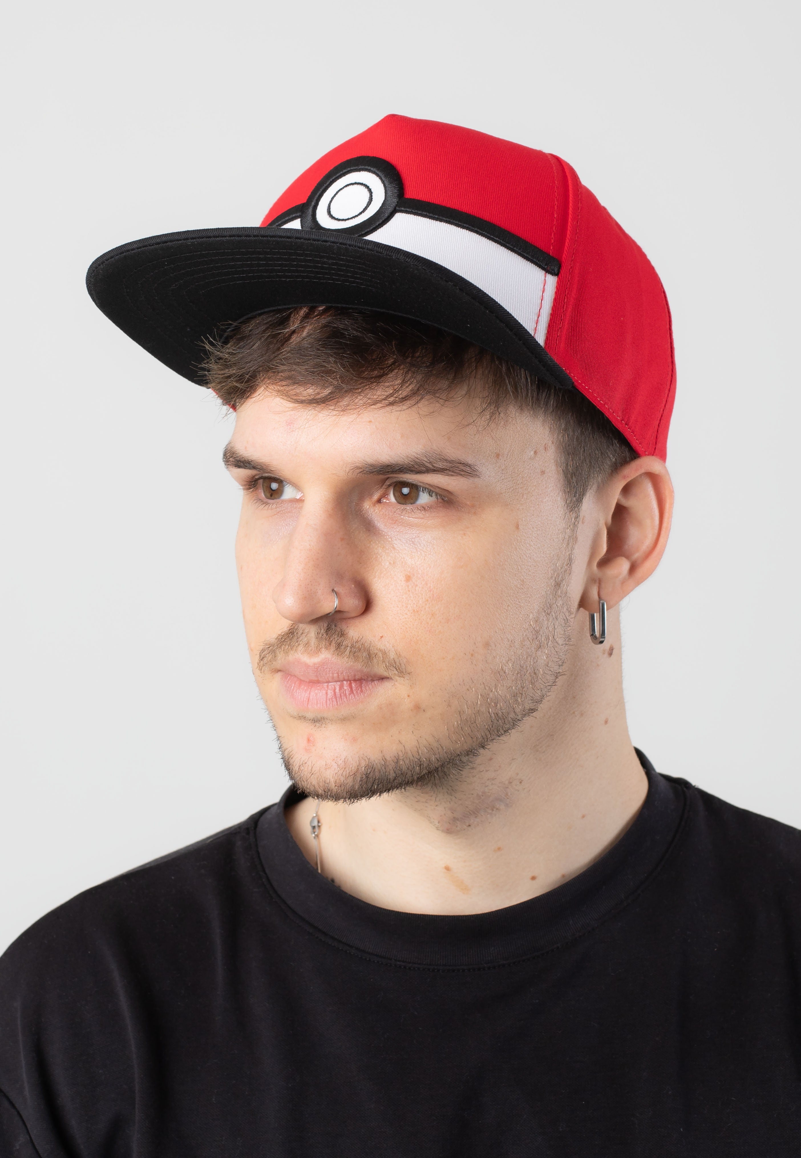 Pokémon - Pokéball - Cap | Neutral-Image
