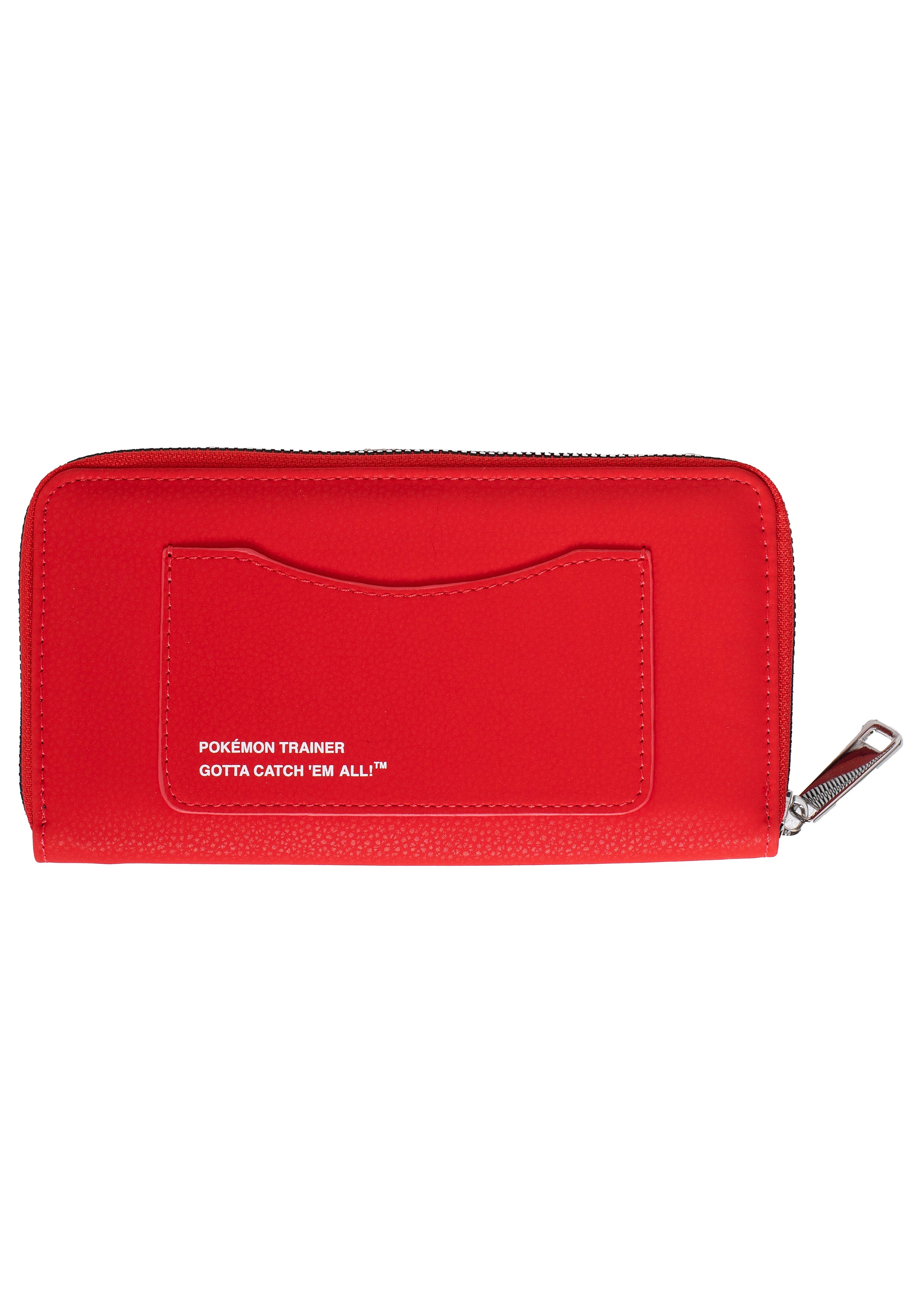 Pokémon - Trainer TECH Red - Wallet | Neutral-Image
