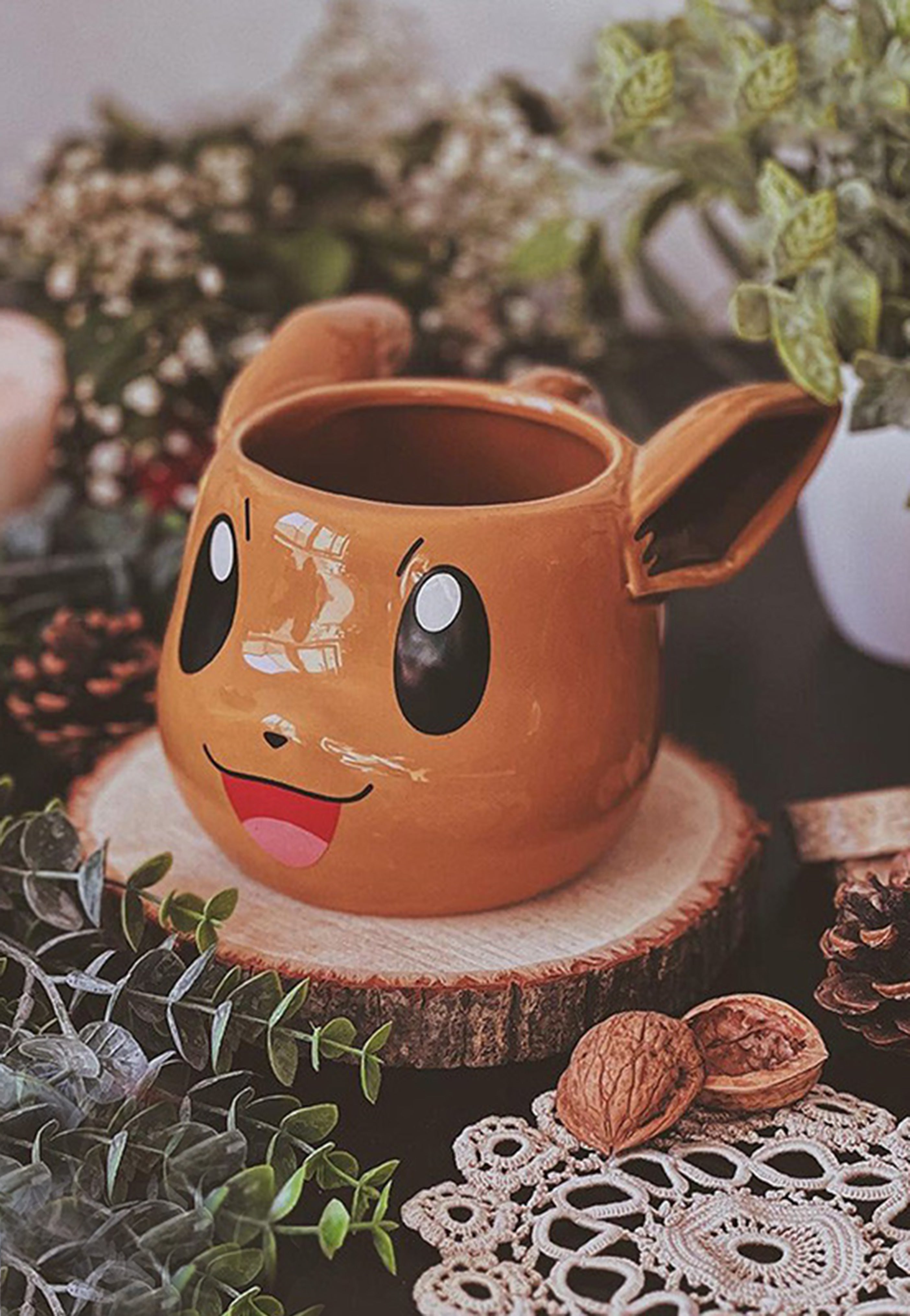 Pokémon - Eevee 3D - Mug | Neutral-Image