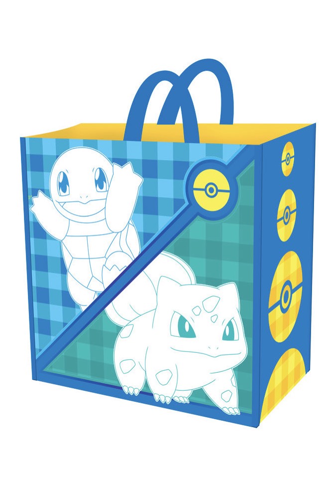Pokémon - Kanto Starters - Bag | Neutral-Image