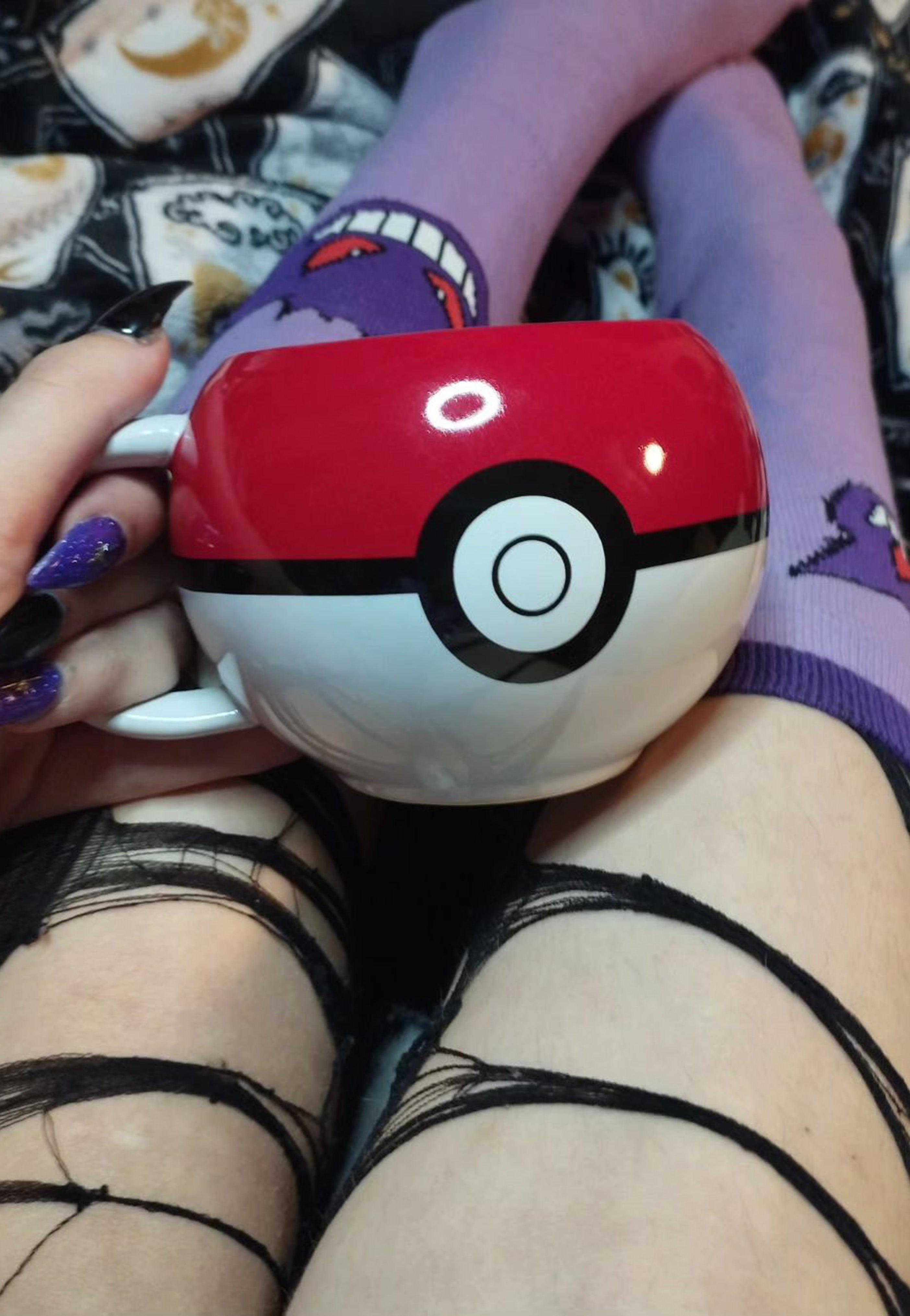 Pokémon - Pokeball 3D - Mug | Neutral-Image
