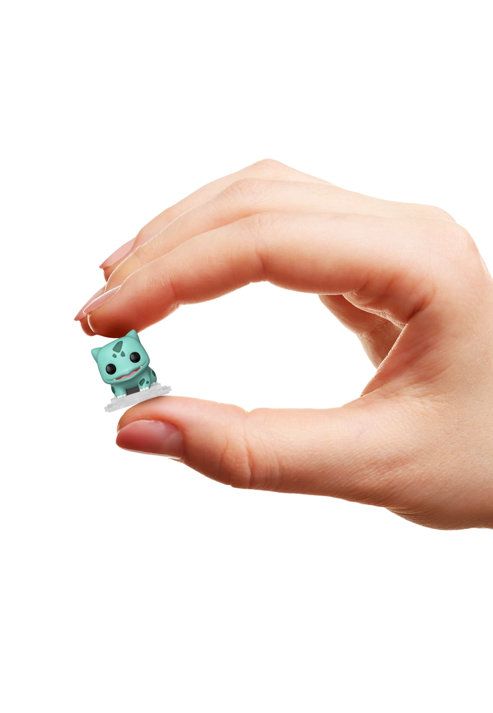 Pokémon - Bulbasaur Bitty POP! 4PK - Funko Pop | Neutral-Image