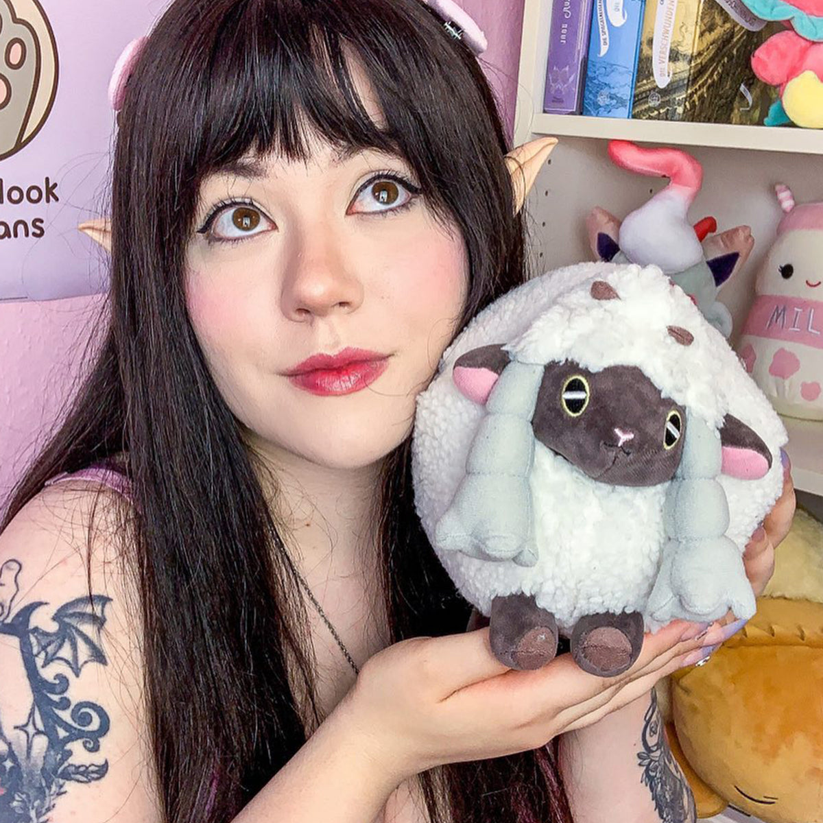 Pokémon Wooloo Soft Toy Nuclear Blast