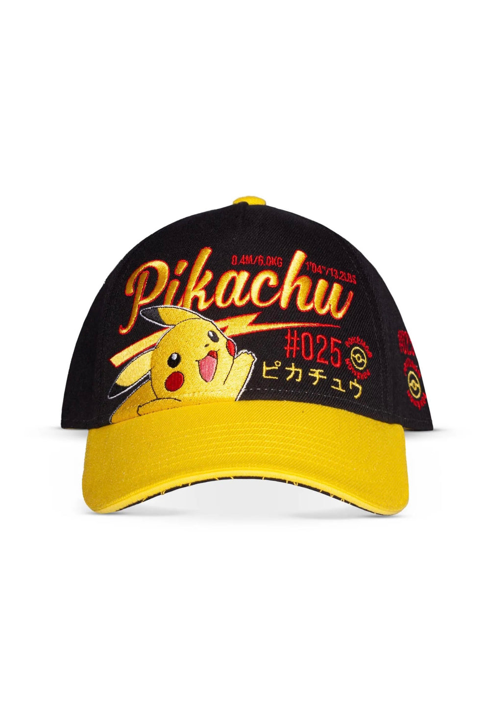 Pokémon - Pikachu - Cap | Nuclear Blast