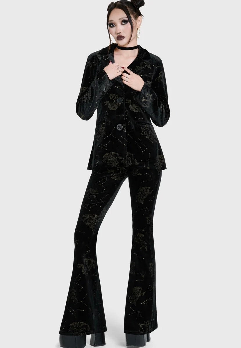 Killstar Polaris Night Multi Blazer