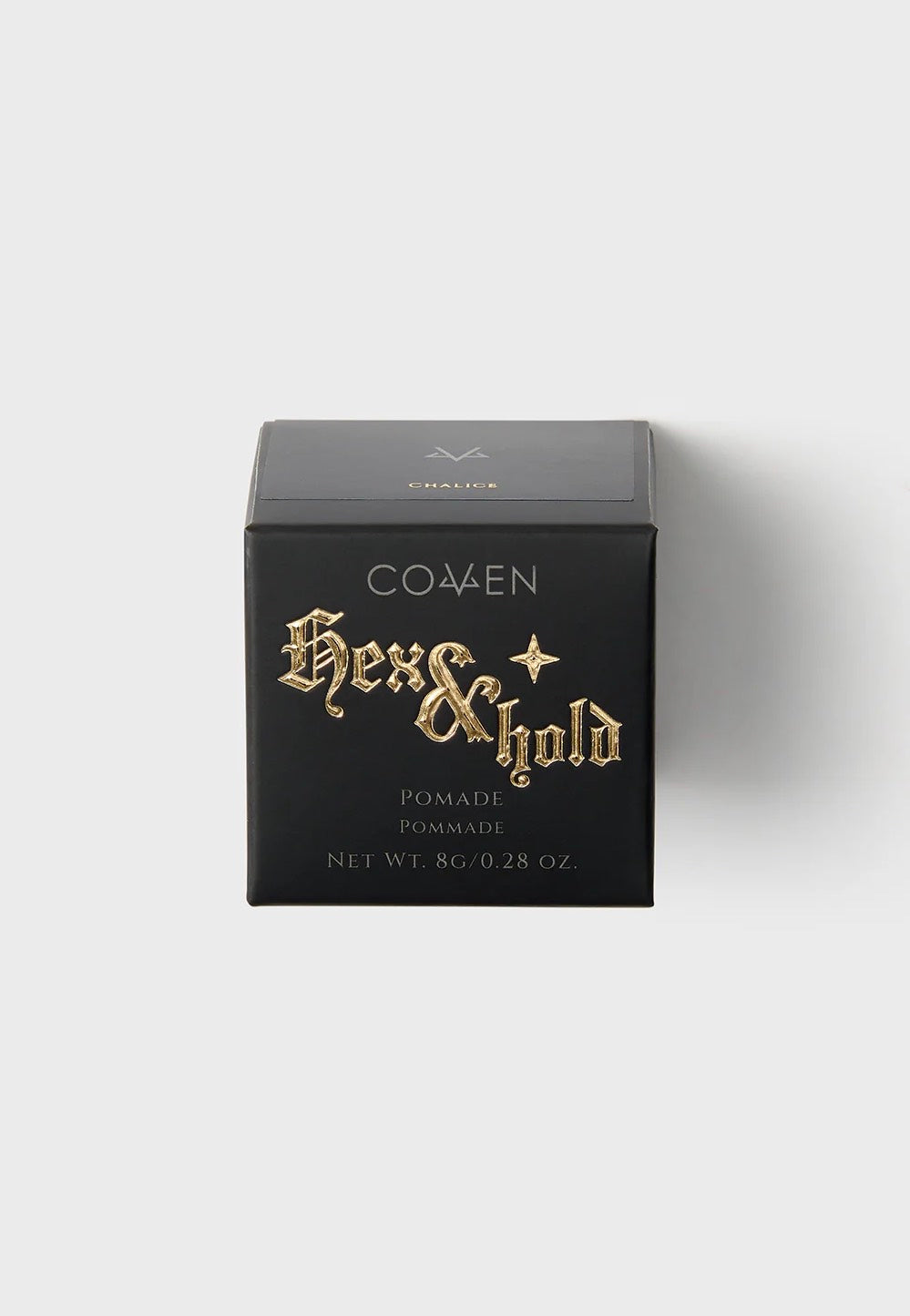 Killstar - Hex & Hold Chalice - Pomade | Neutral-Image