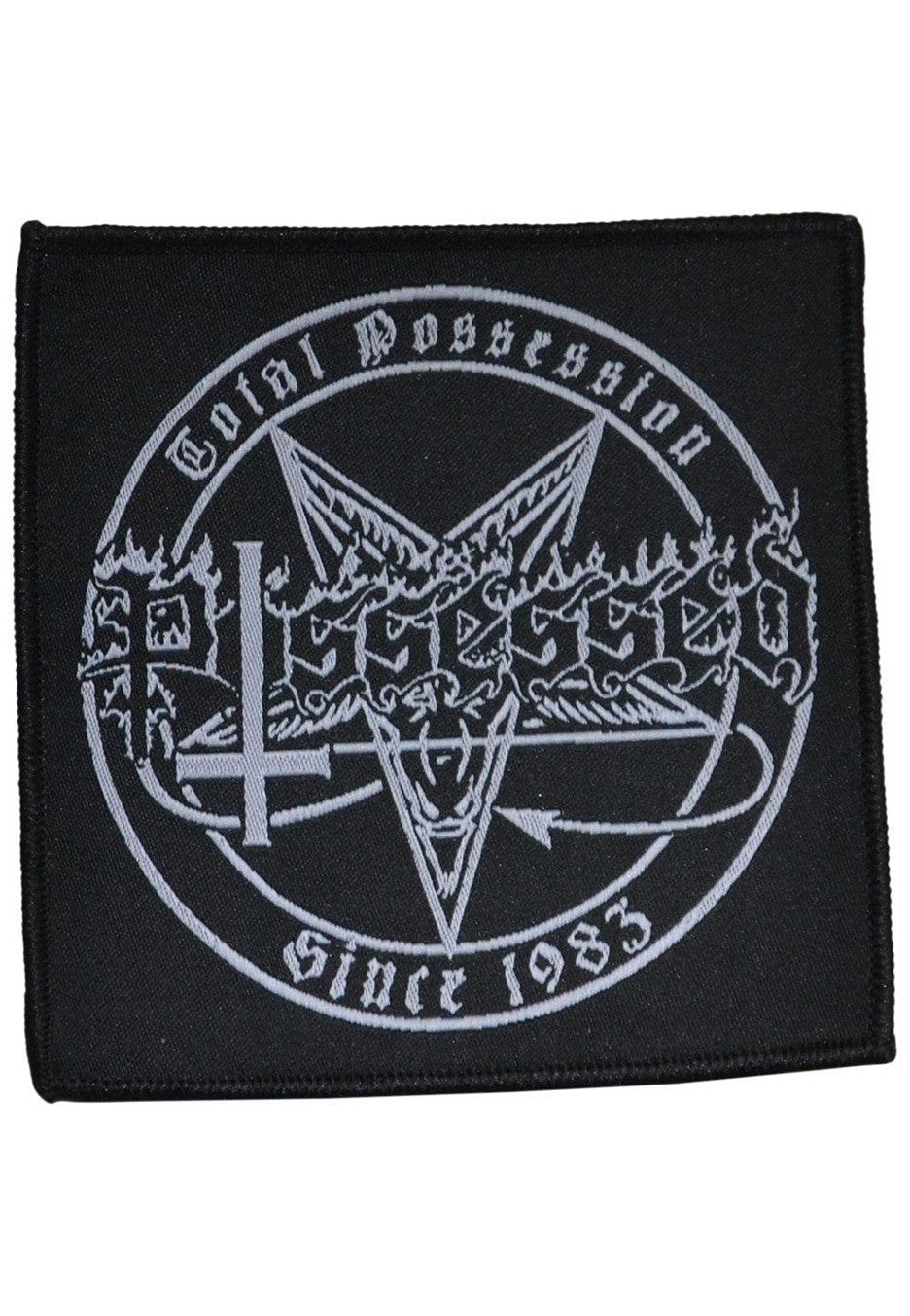 Possessed - Total Possession - Patch