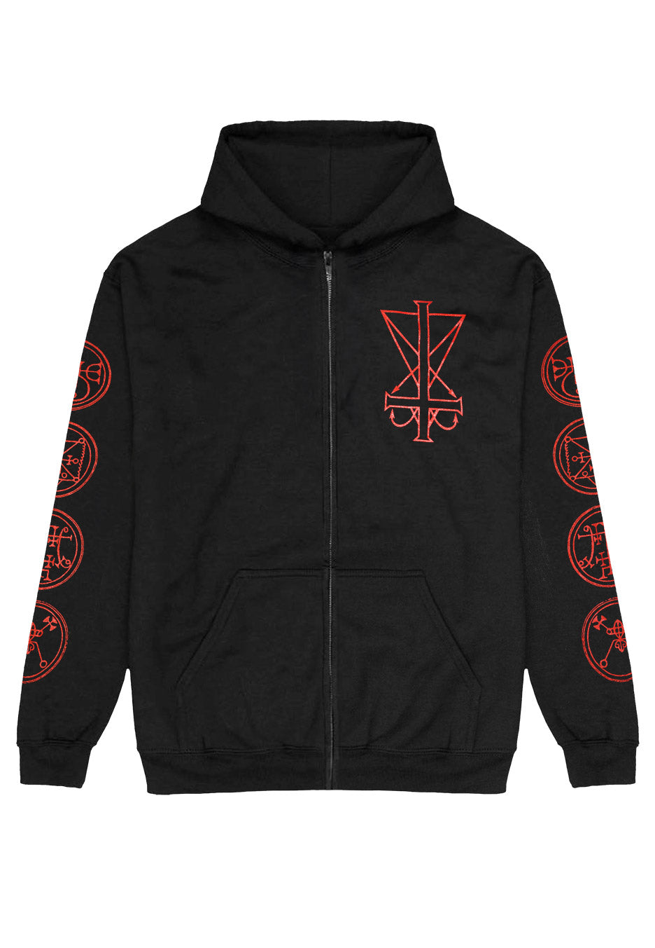 Possessed - Revelations Of Oblivion - Zipper | Neutral-Image
