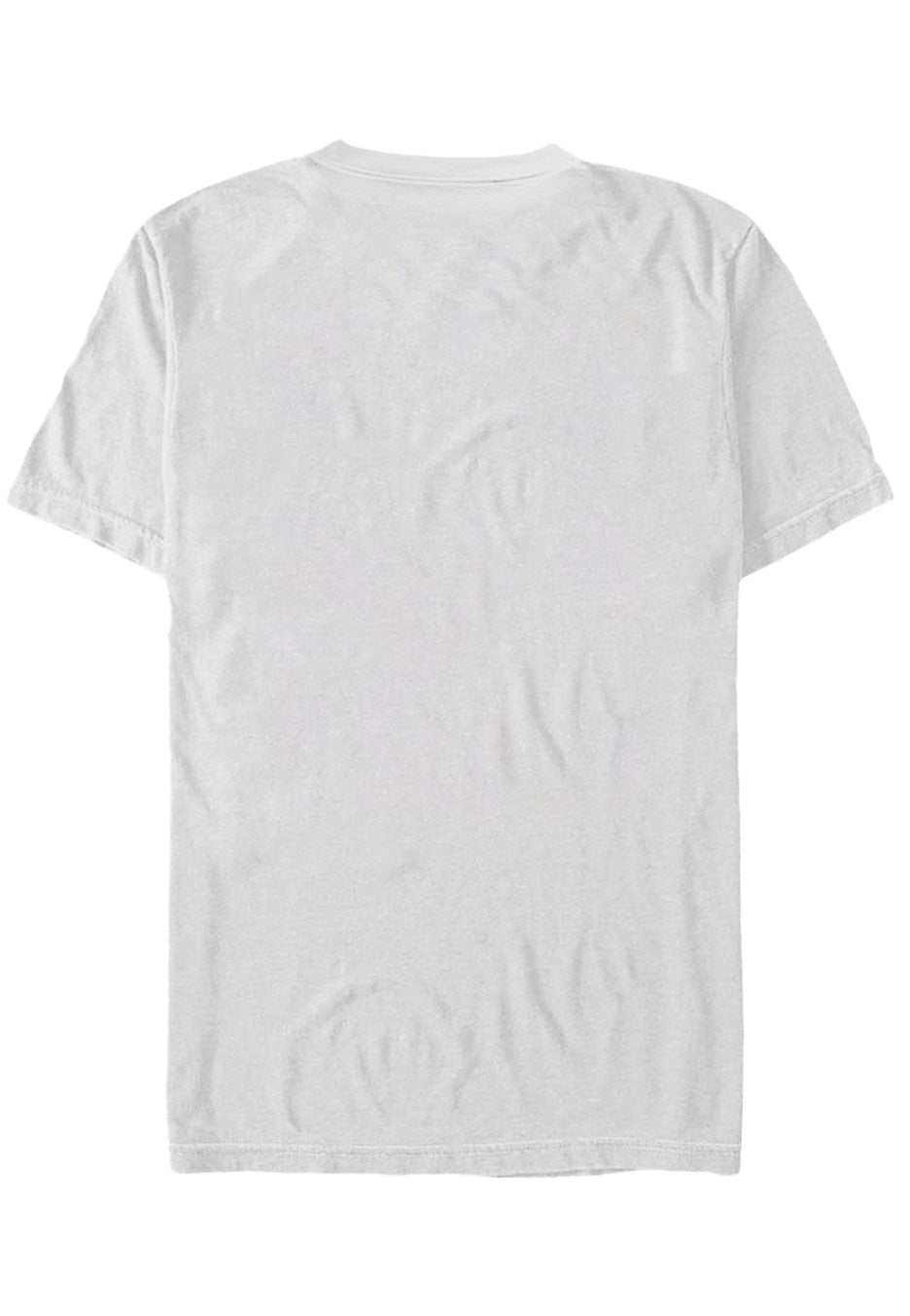 Power Rangers - Nineties Heather Grey - T-Shirt | Neutral-Image