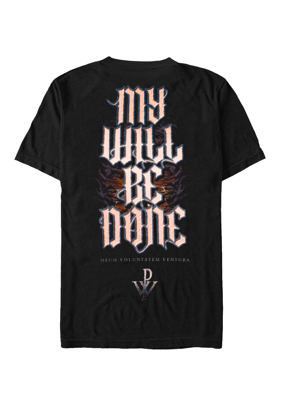 Powerwolf - My Will Be Done - T-Shirt