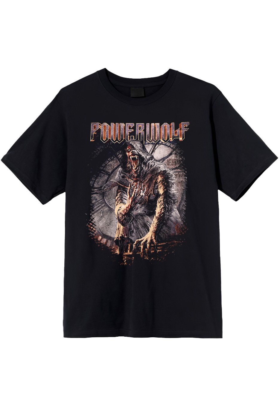 Powerwolf - No Prayer On Midnight - T-Shirt