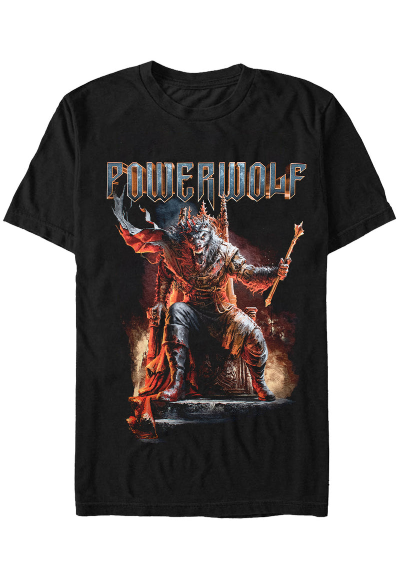 Powerwolf Merch, T-Shirts & Vinyl | Nuclear Blast